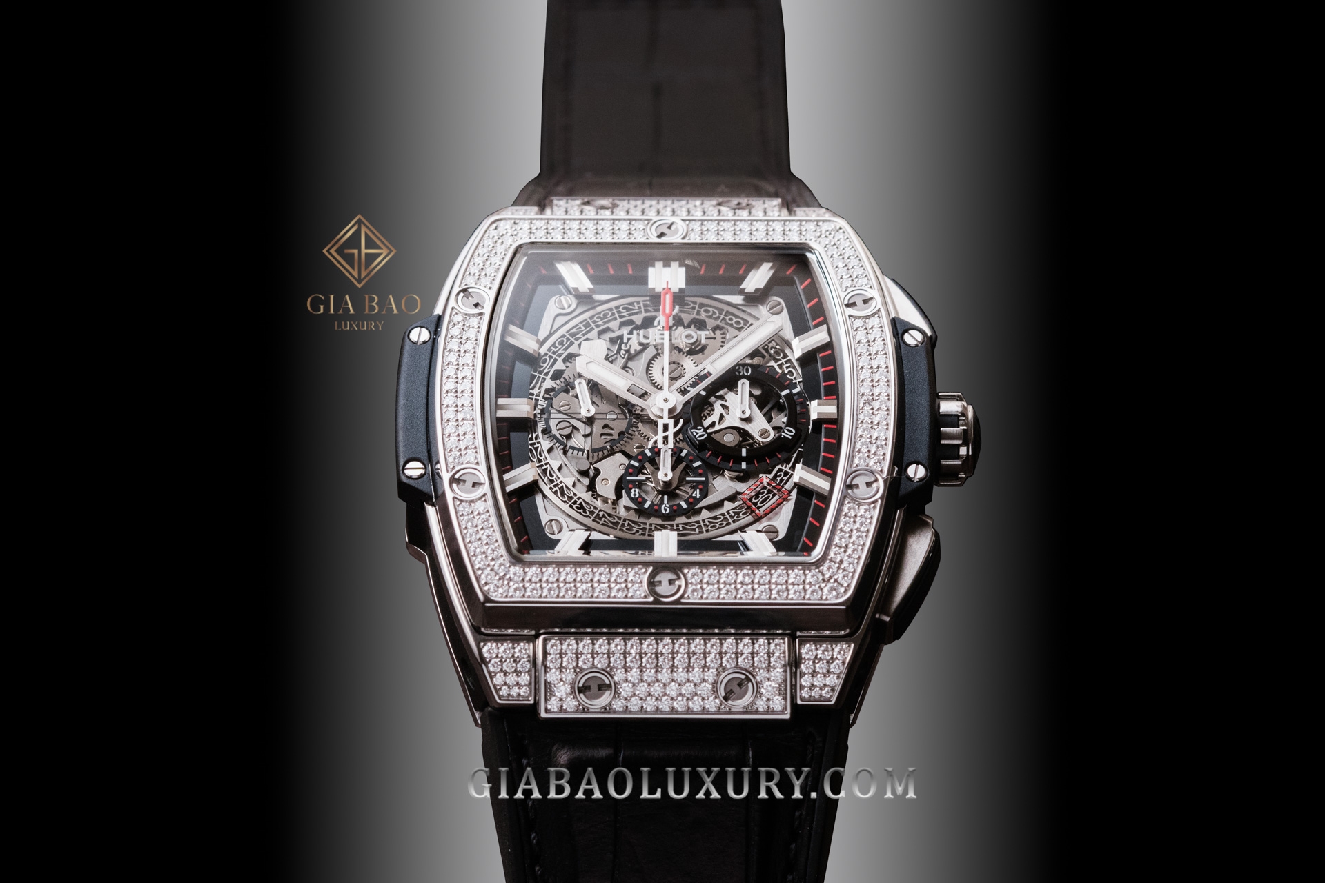 Đồng Hồ Hublot Spirit Of Big Bang 45mm 601.NX.0173.LR.1704