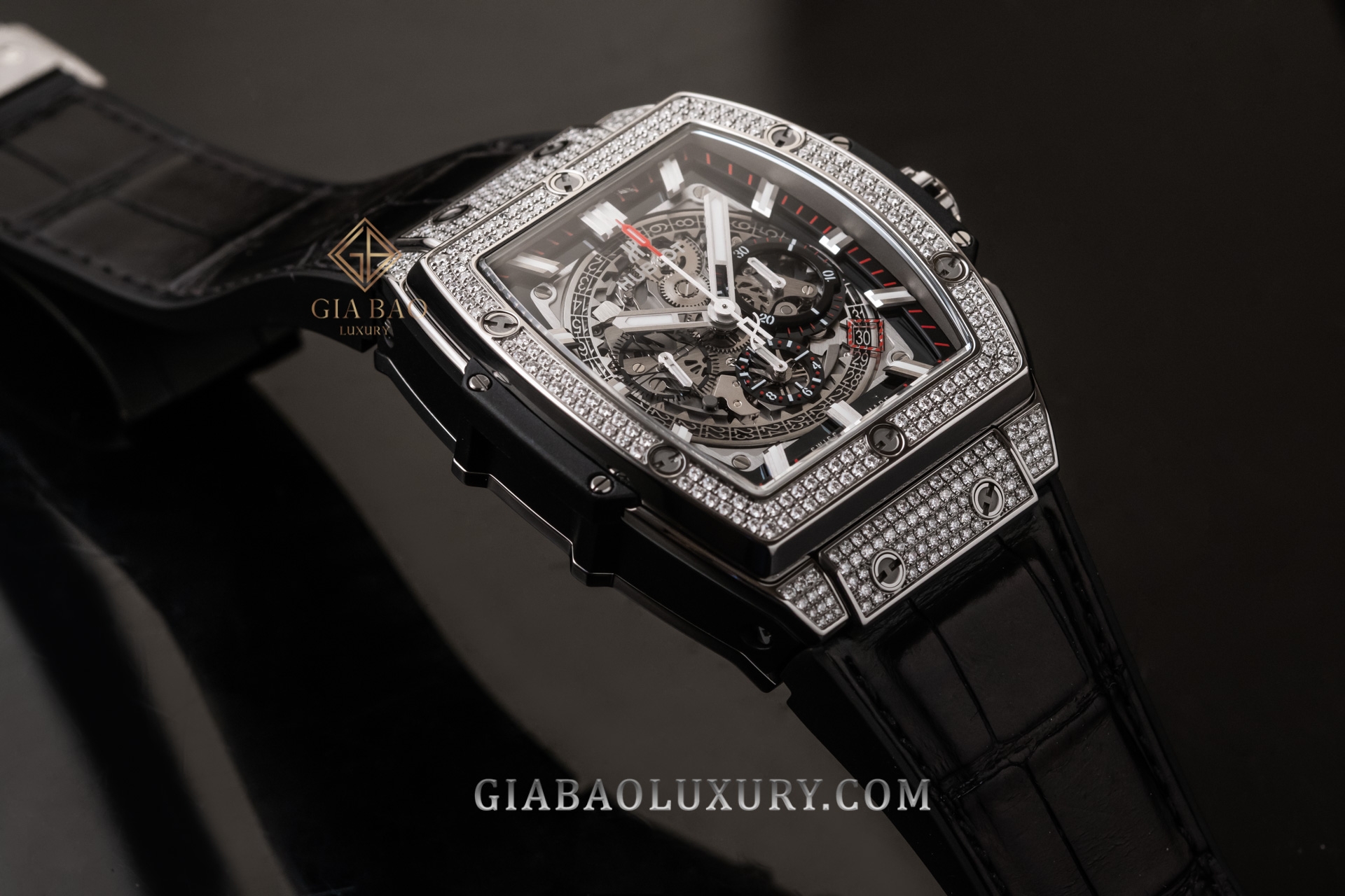 Đồng Hồ Hublot Spirit Of Big Bang 45mm 601.NX.0173.LR.1704