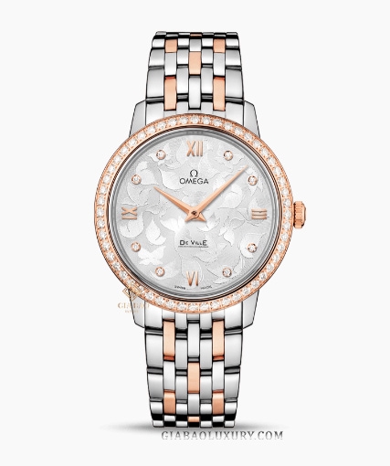 Đồng Hồ Omega De Ville Prestige 424.25.33.60.52.001