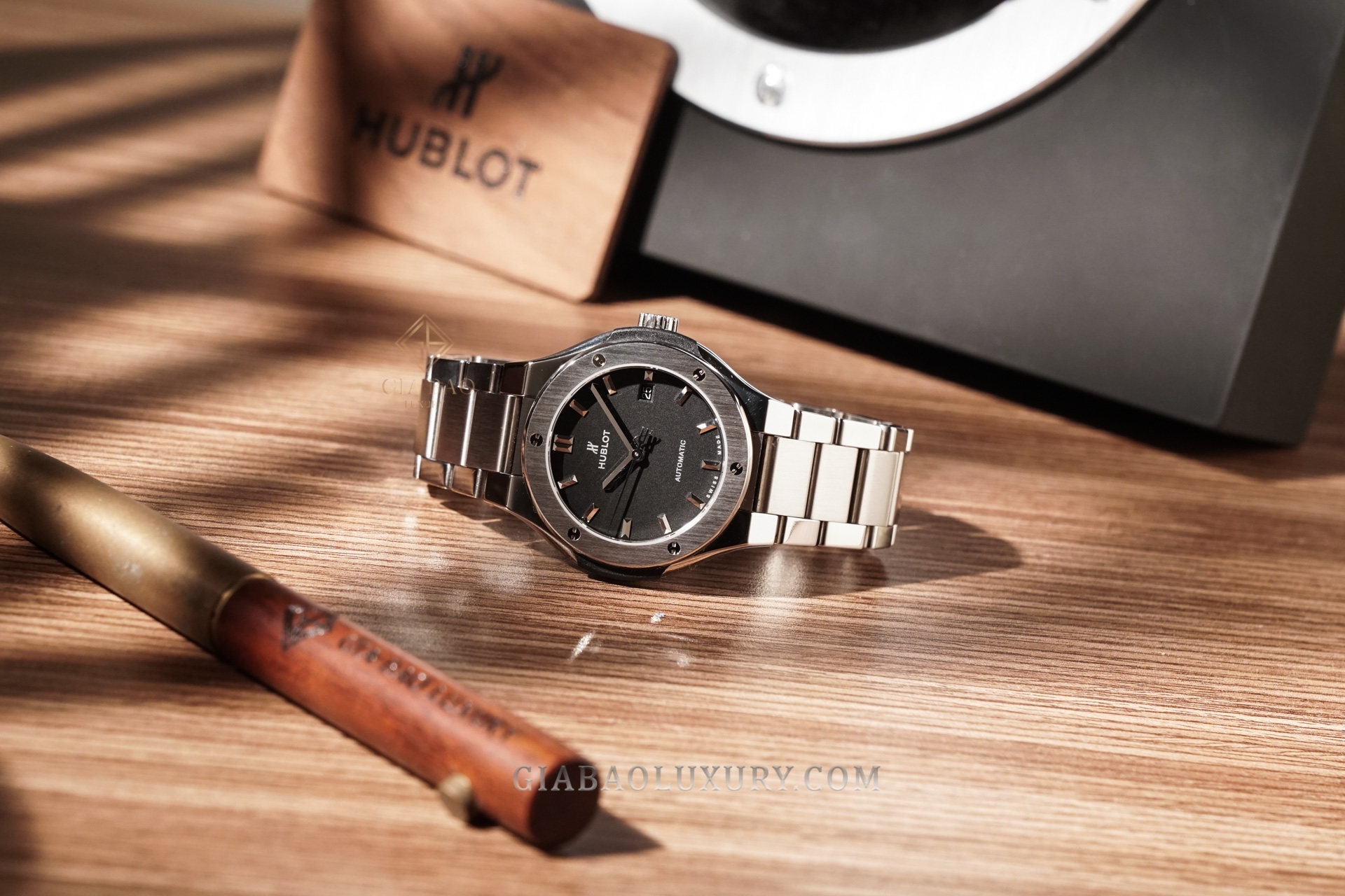 Đồng Hồ Hublot Classic Fusion 585.NX.1170.NX