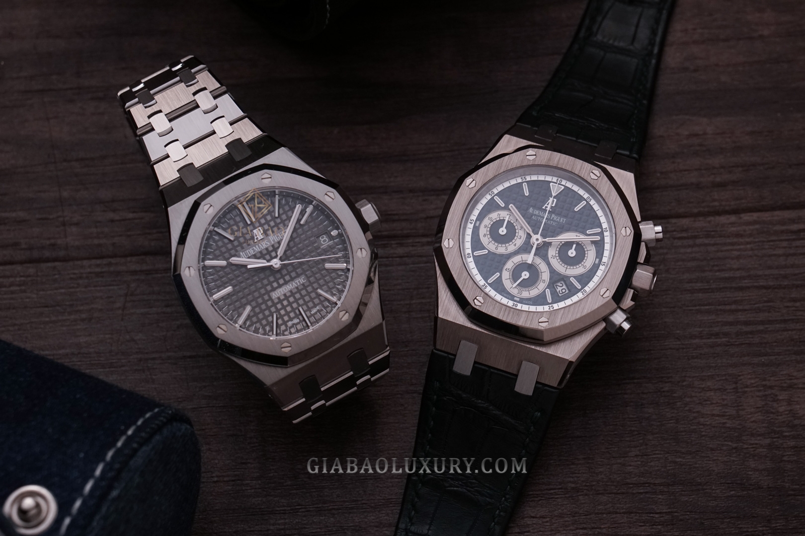 Đồng Hồ Audemars Piguet Royal Oak 26022BC.OO.D028CR.01