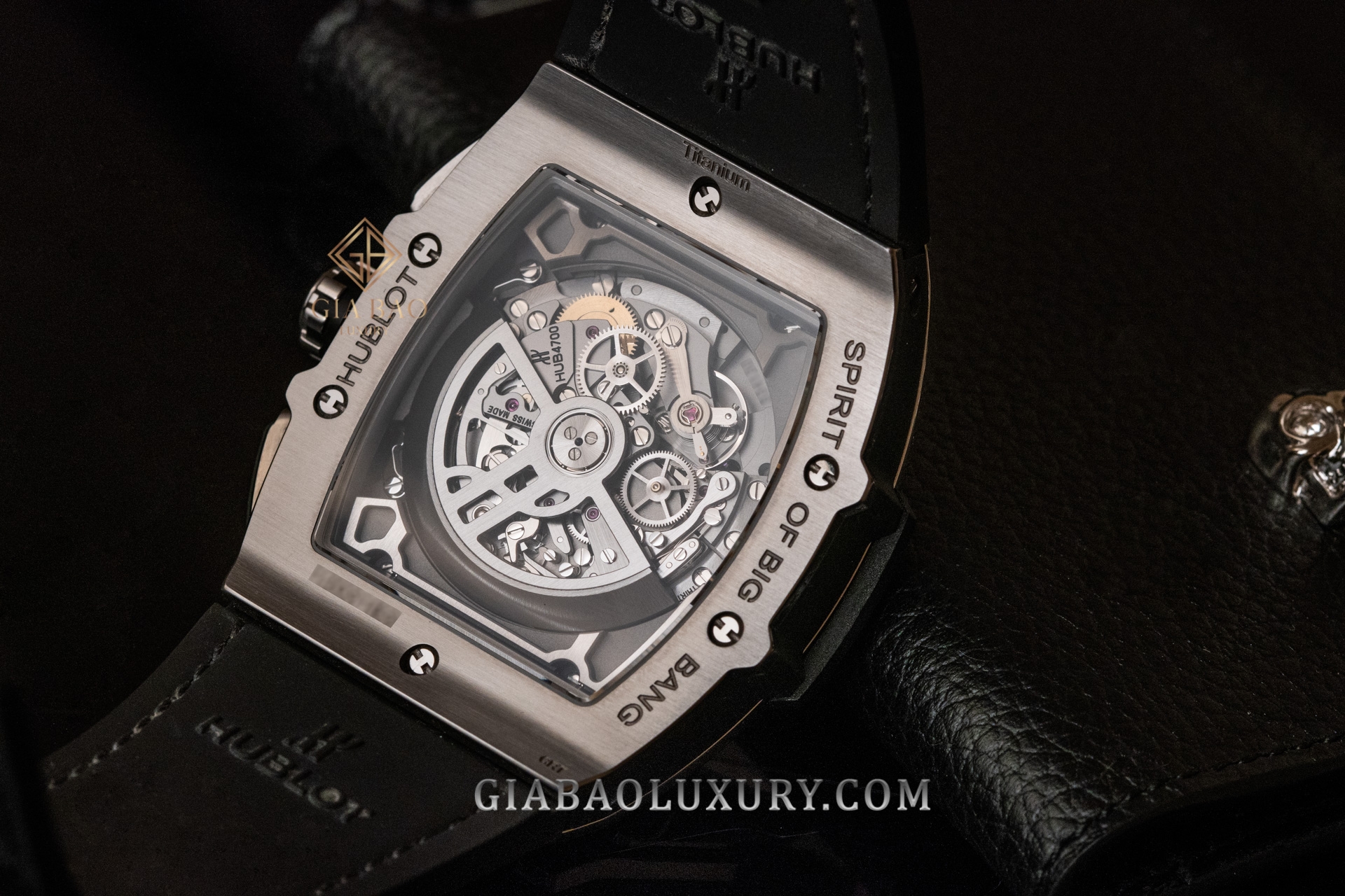 Đồng Hồ Hublot Spirit Of Big Bang 45mm 601.NX.0173.LR.1704