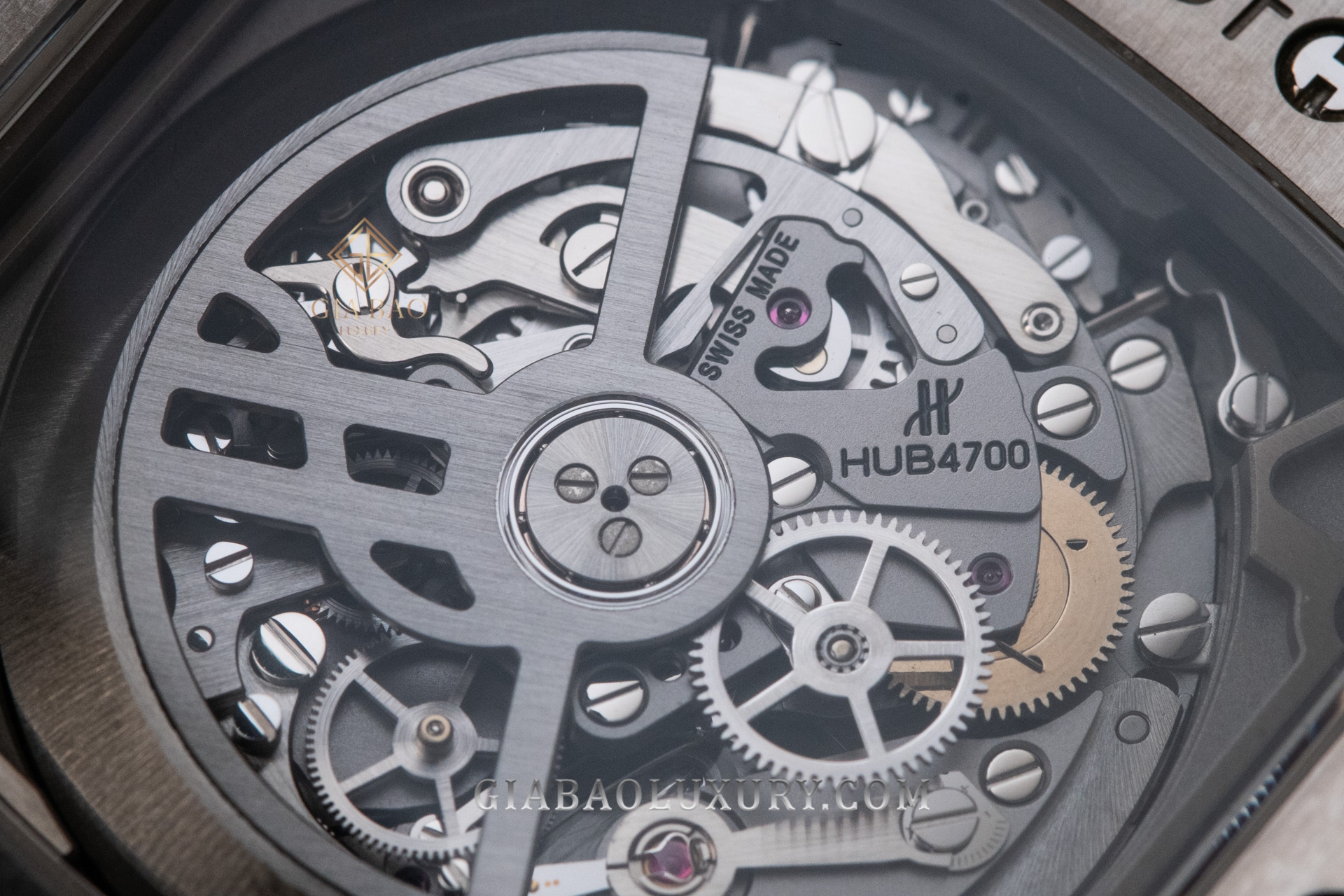 Đồng Hồ Hublot Spirit Of Big Bang 45mm 601.NX.0173.LR.1704