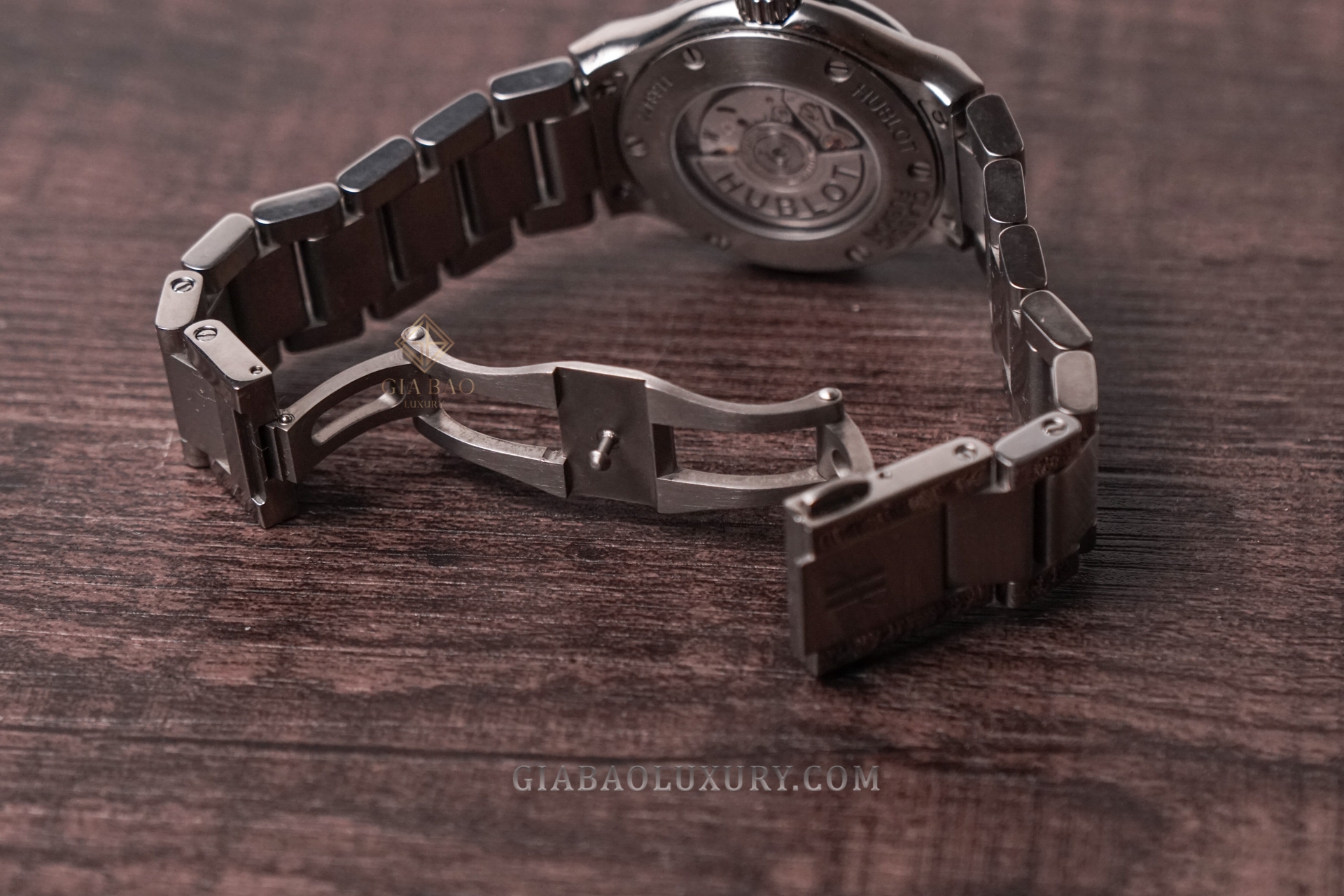 Đồng Hồ Hublot Classic Fusion 585.NX.1170.NX