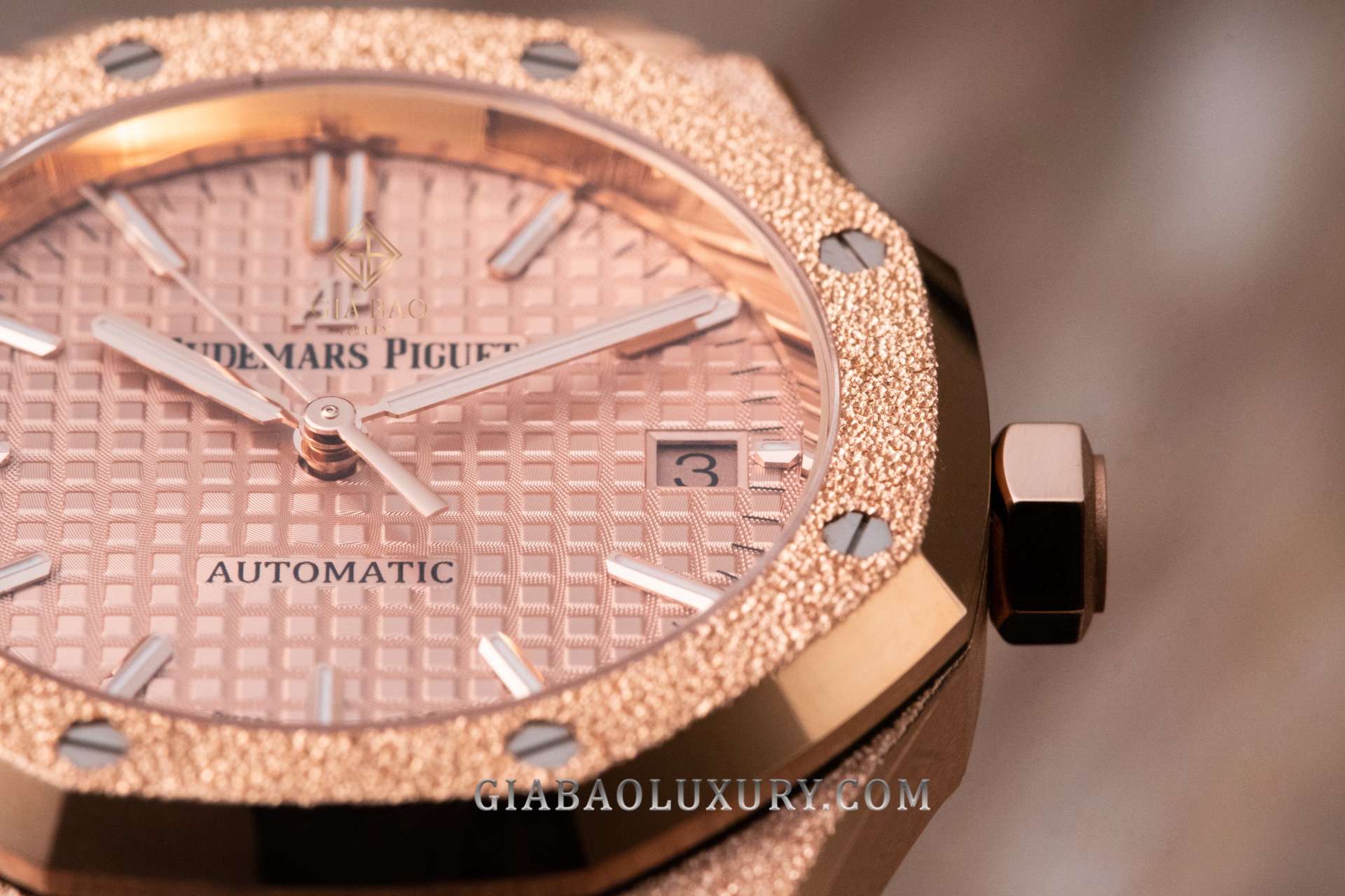 Đồng Hồ Audemars Piguet Royal Oak 37mm 15454OR.GG.1259OR.03