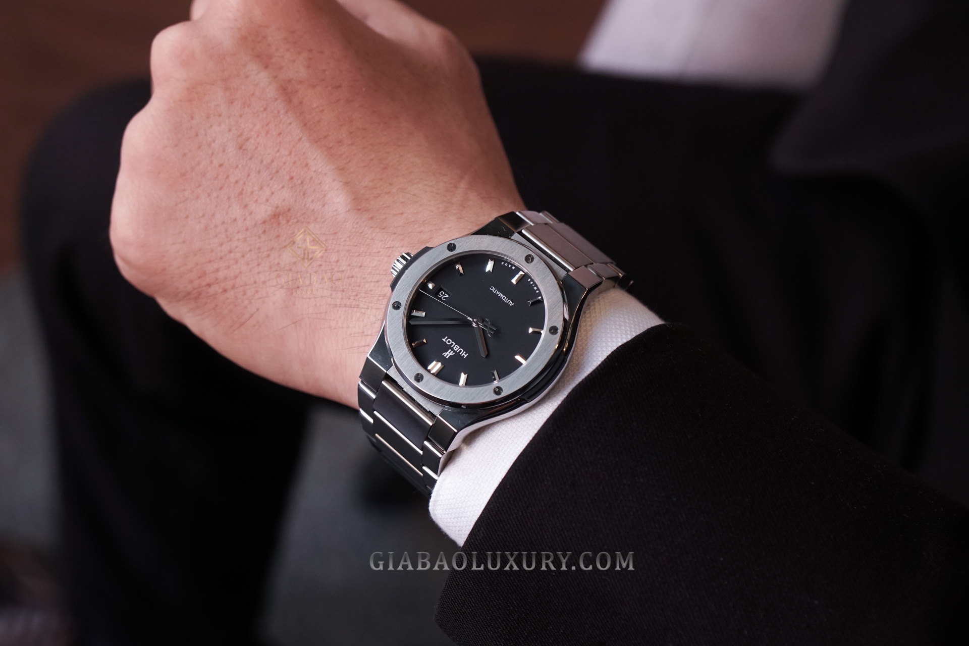 Đồng Hồ Hublot Classic Fusion 548.NX.1170.NX