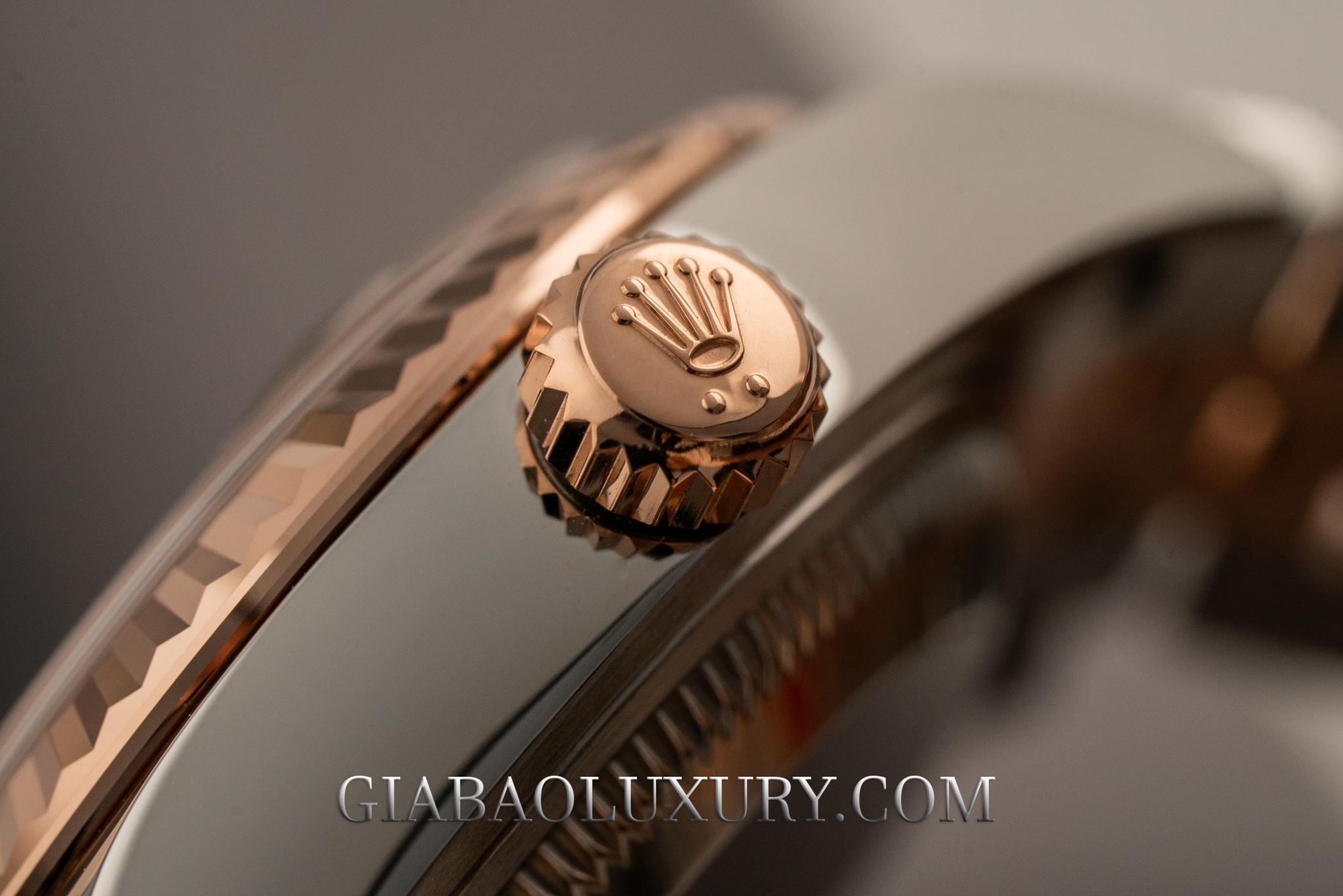 Đồng hồ Rolex Lady Datejust 279171 Mặt Số Chocolate