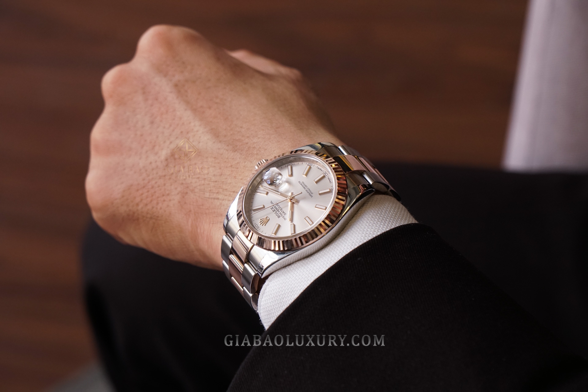 Đồng hồ Rolex Datejust