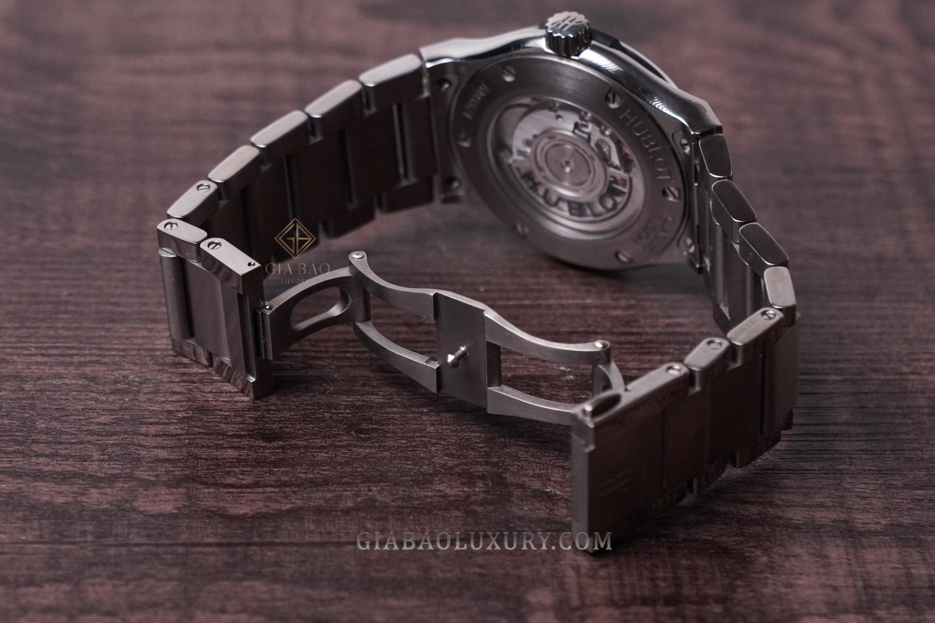 Đồng Hồ Hublot Classic Fusion 548.NX.1170.NX