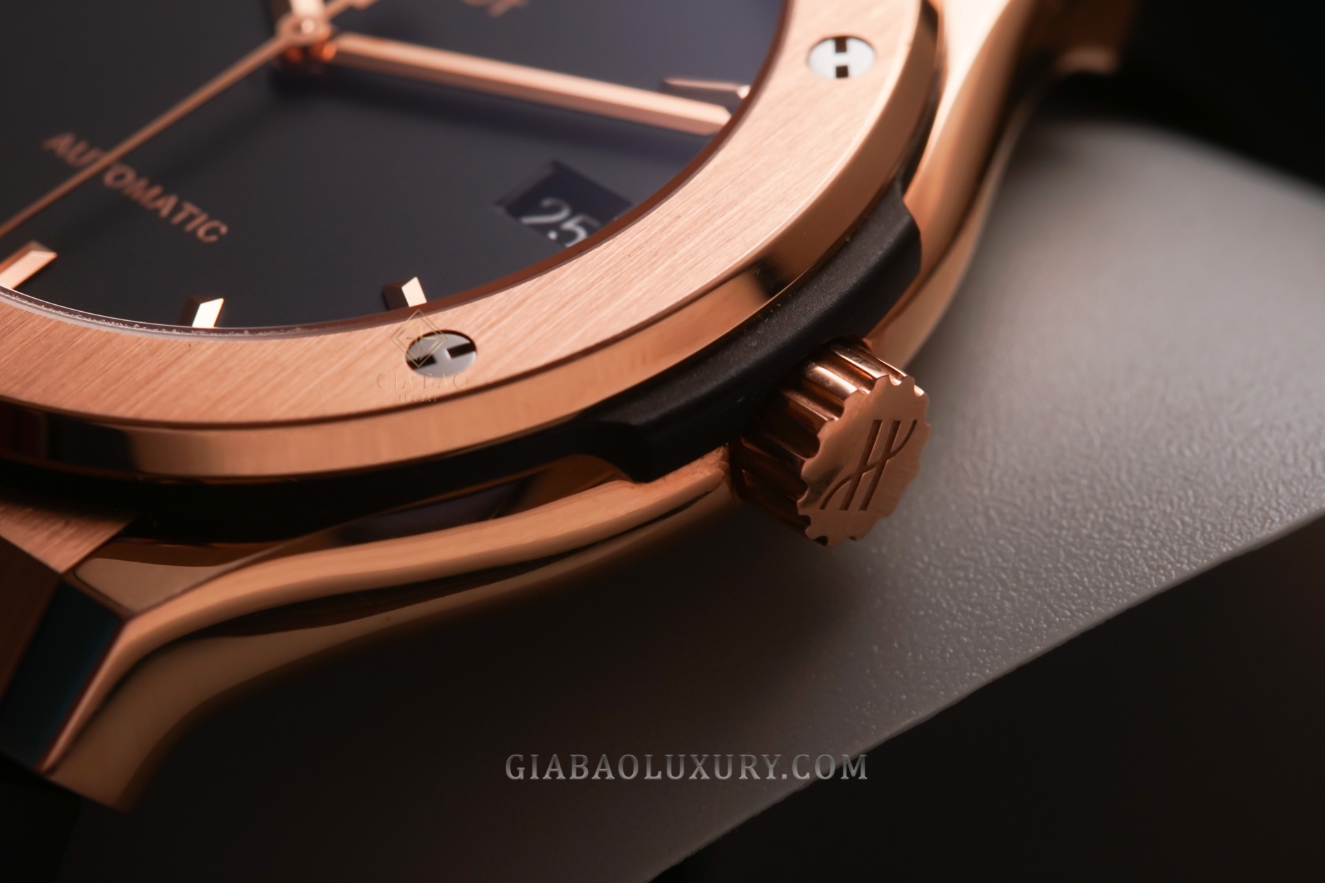 Đồng Hồ Hublot Classic Fusion 45mm 511.OX.1181.LR