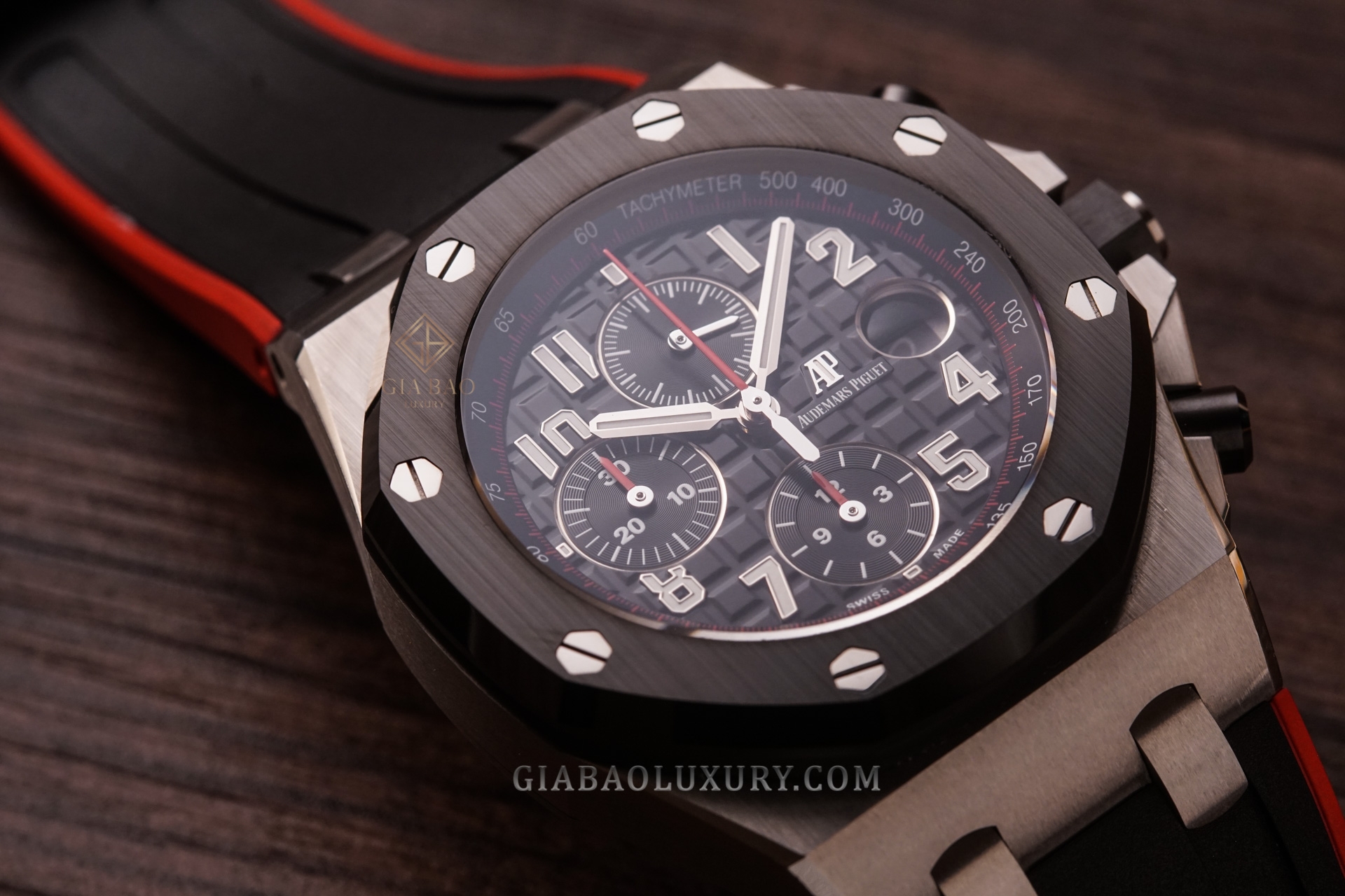 Đồng Hồ Audemars Piguet Royal Oak Offshore 26470SO.OO.A002CA.01