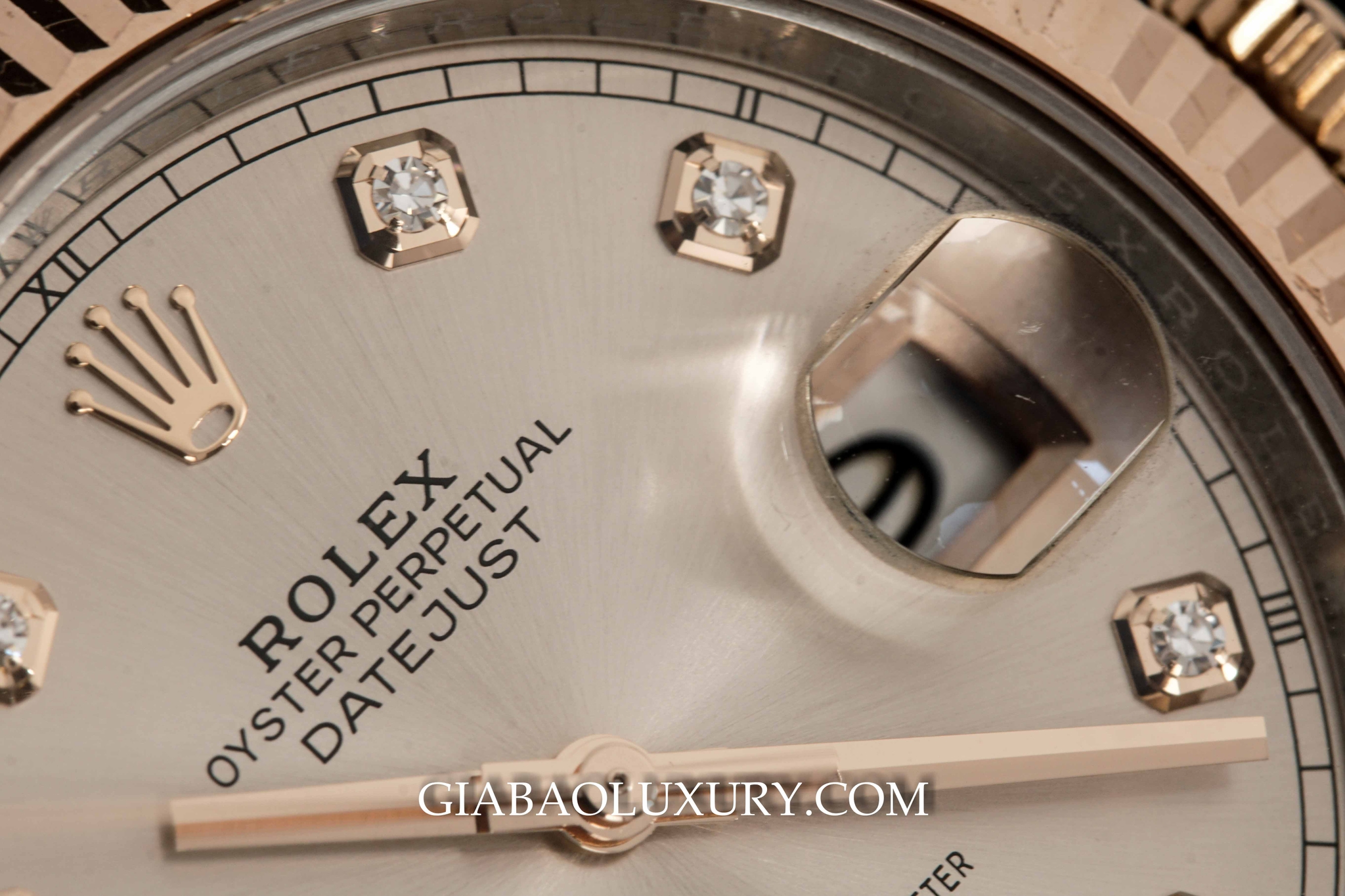 Đồng Hồ Rolex Datejust 126331