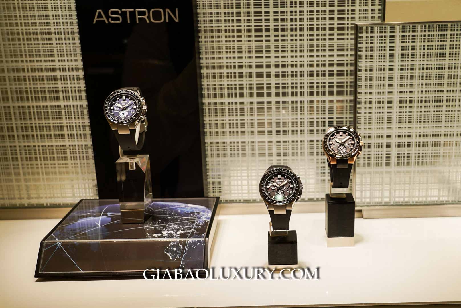 đồng hồ seiko Astron