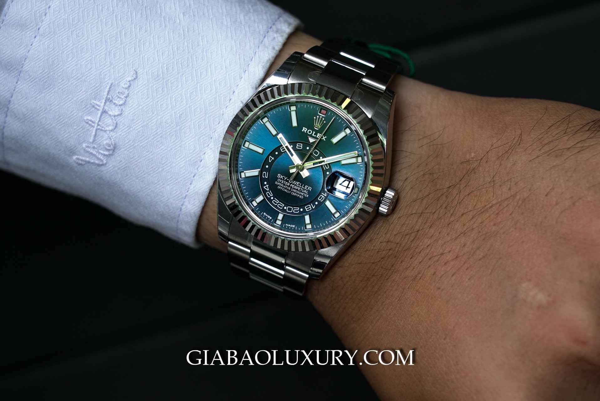đồng hồ Rolex Sky-Dweller 326934