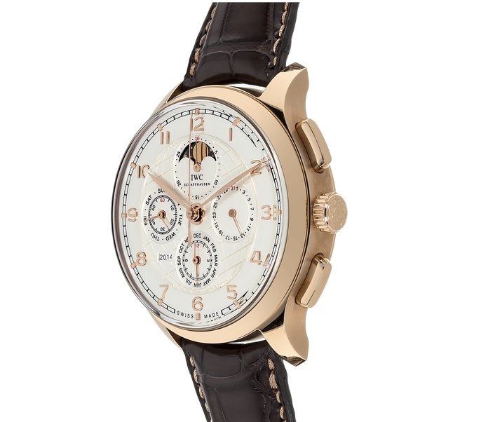 IWC Portugieser Grande Complication IW377402