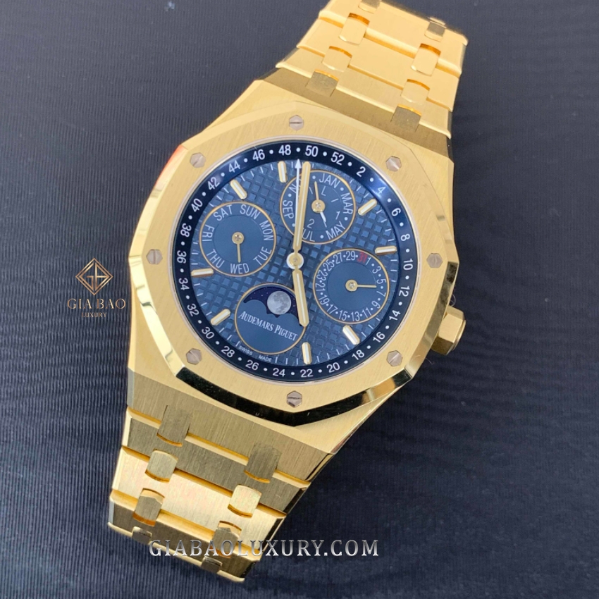 Đồng Hồ Audemars Piguet Royal Oak Perpetual Calendar 26574BA.OO.1220BA.01