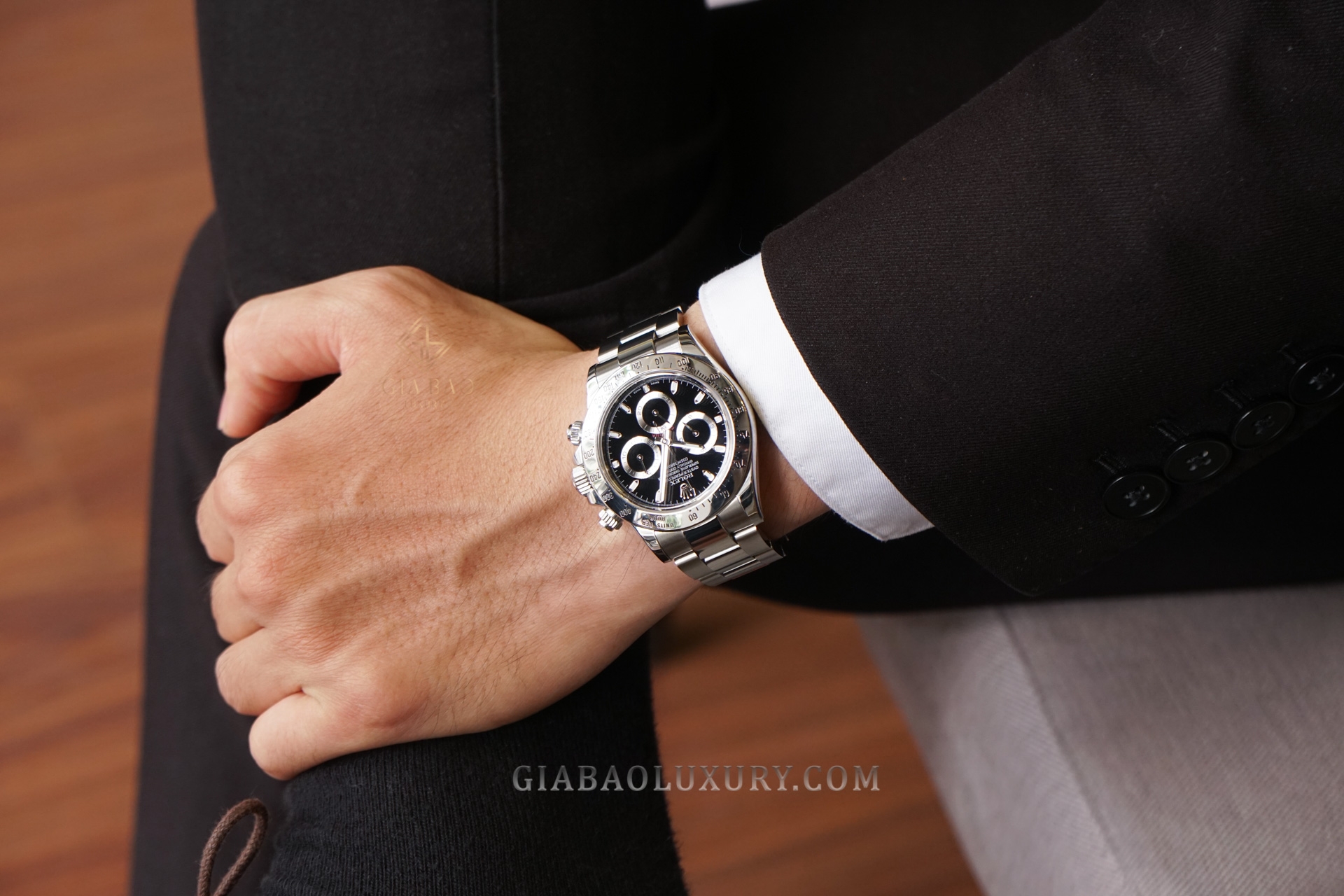 Đồng Hồ Rolex Cosmograph Daytona 116520