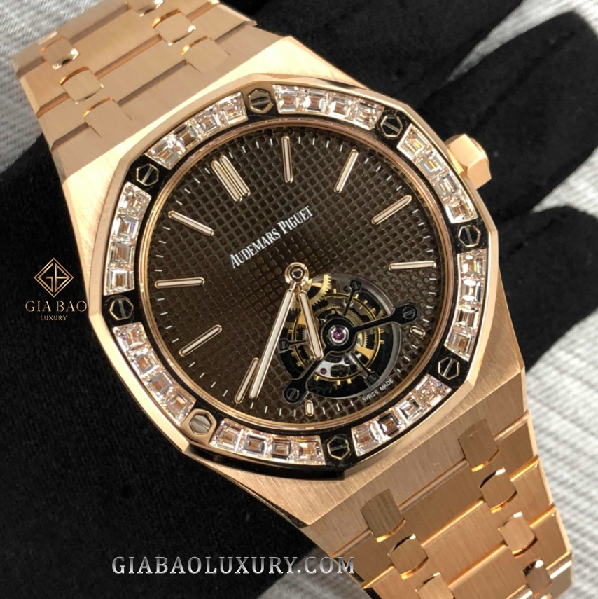 Đồng Hồ Audemars Piguet Royal Oak Extra-Thin Tourbillon 26516OR.ZZ.1220OR.01