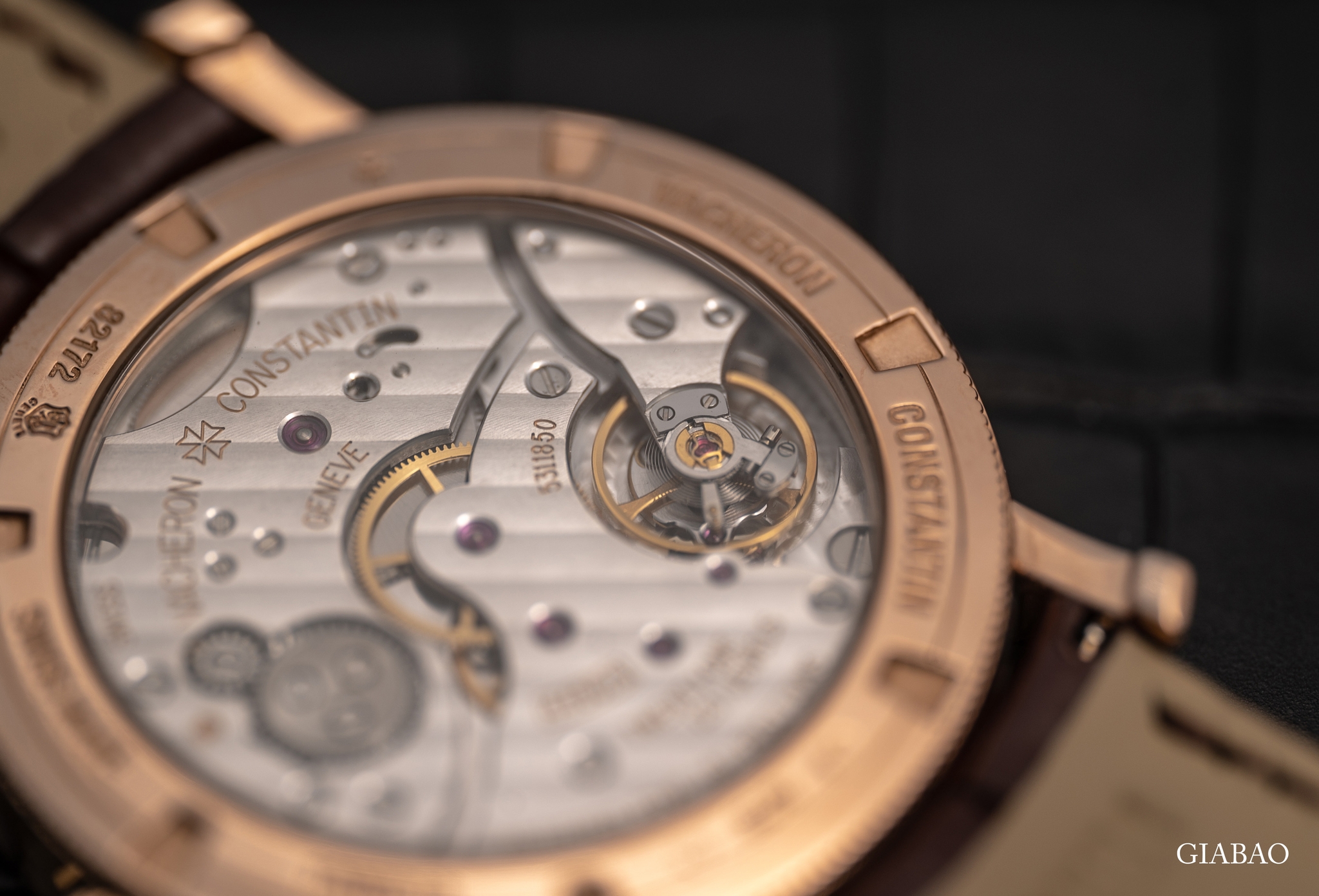Đồng Hồ Vacheron Constantin Traditionnelle 82172/000R-9382