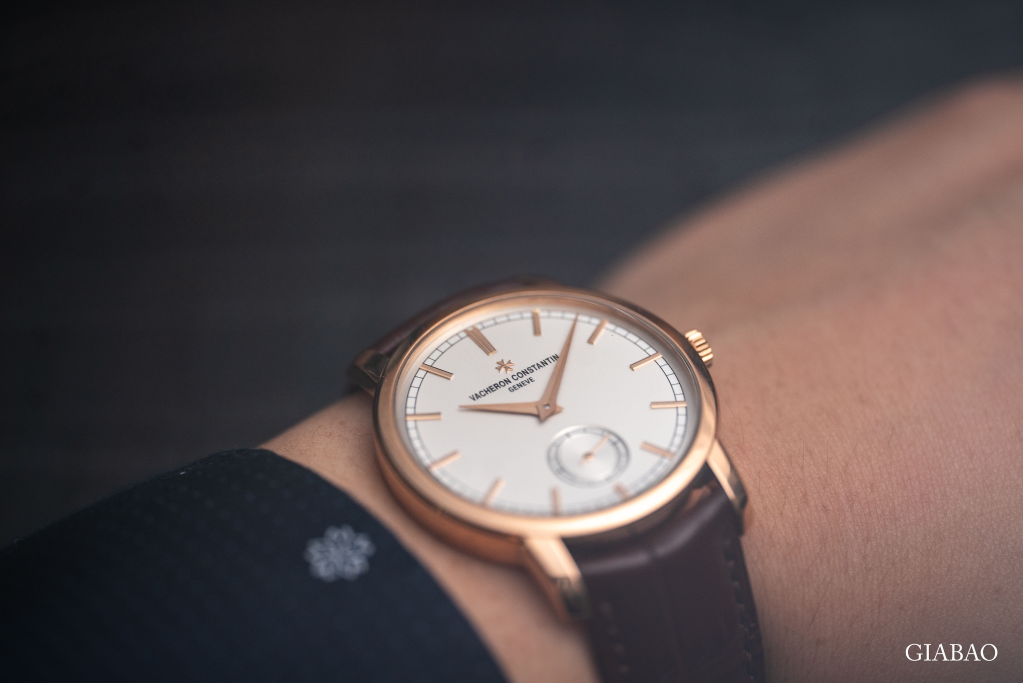 Đồng Hồ Vacheron Constantin Traditionnelle 82172/000R-9382