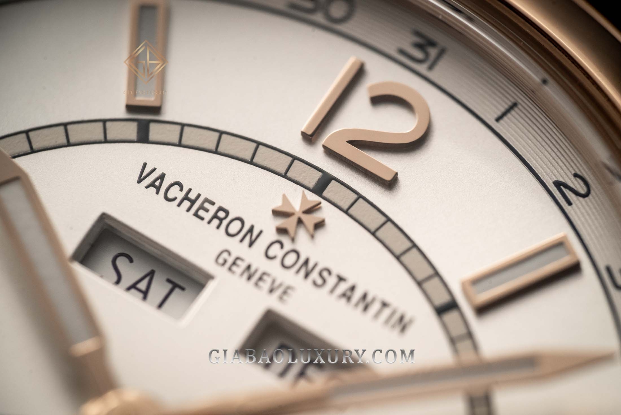 Review đồng hồ Vacheron Constantin FiftySix Complete Calendar 4000E/000R-B438