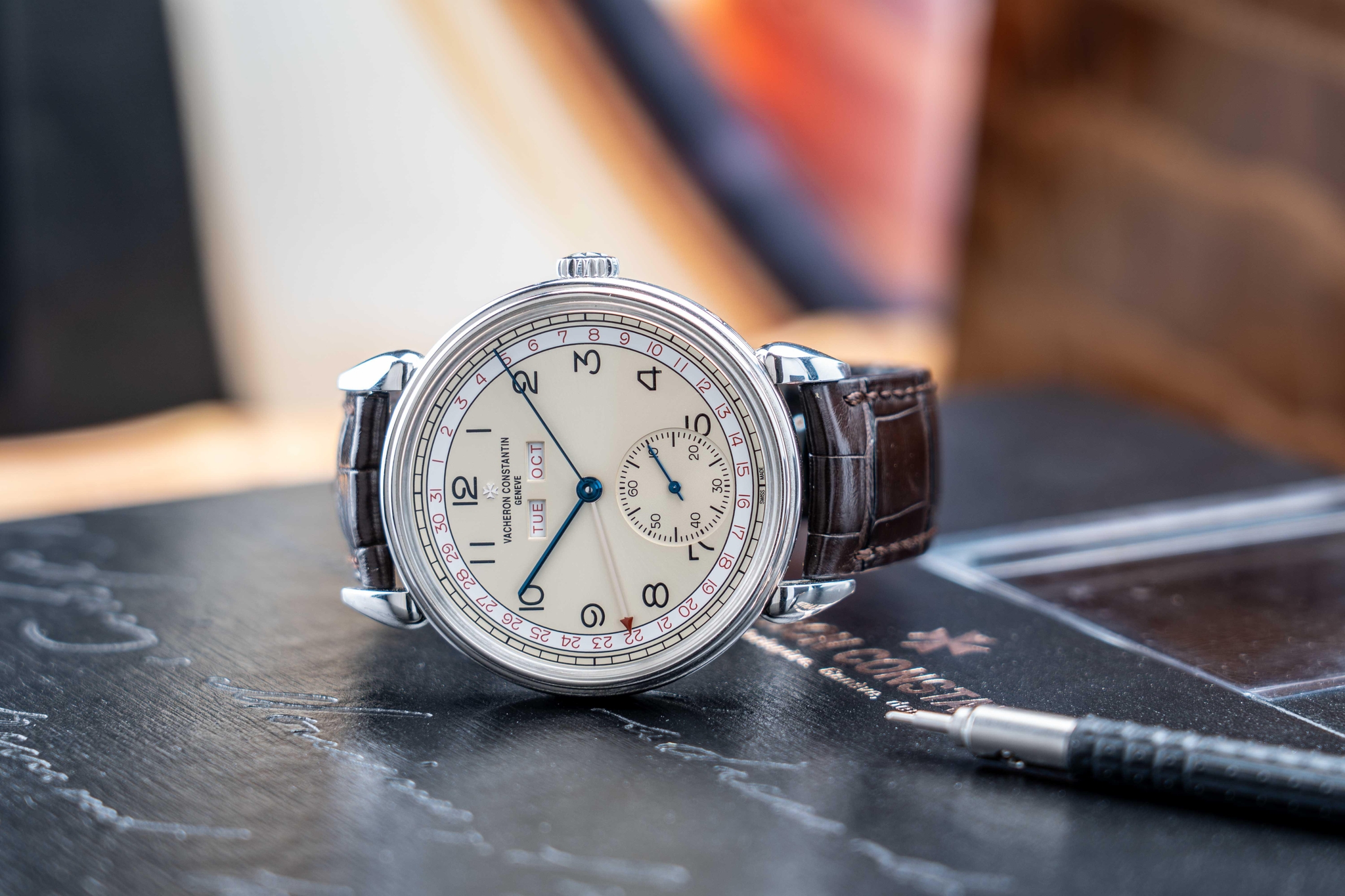 Đồng Hồ Vacheron Constantin Historiques 3110V/000A-B425
