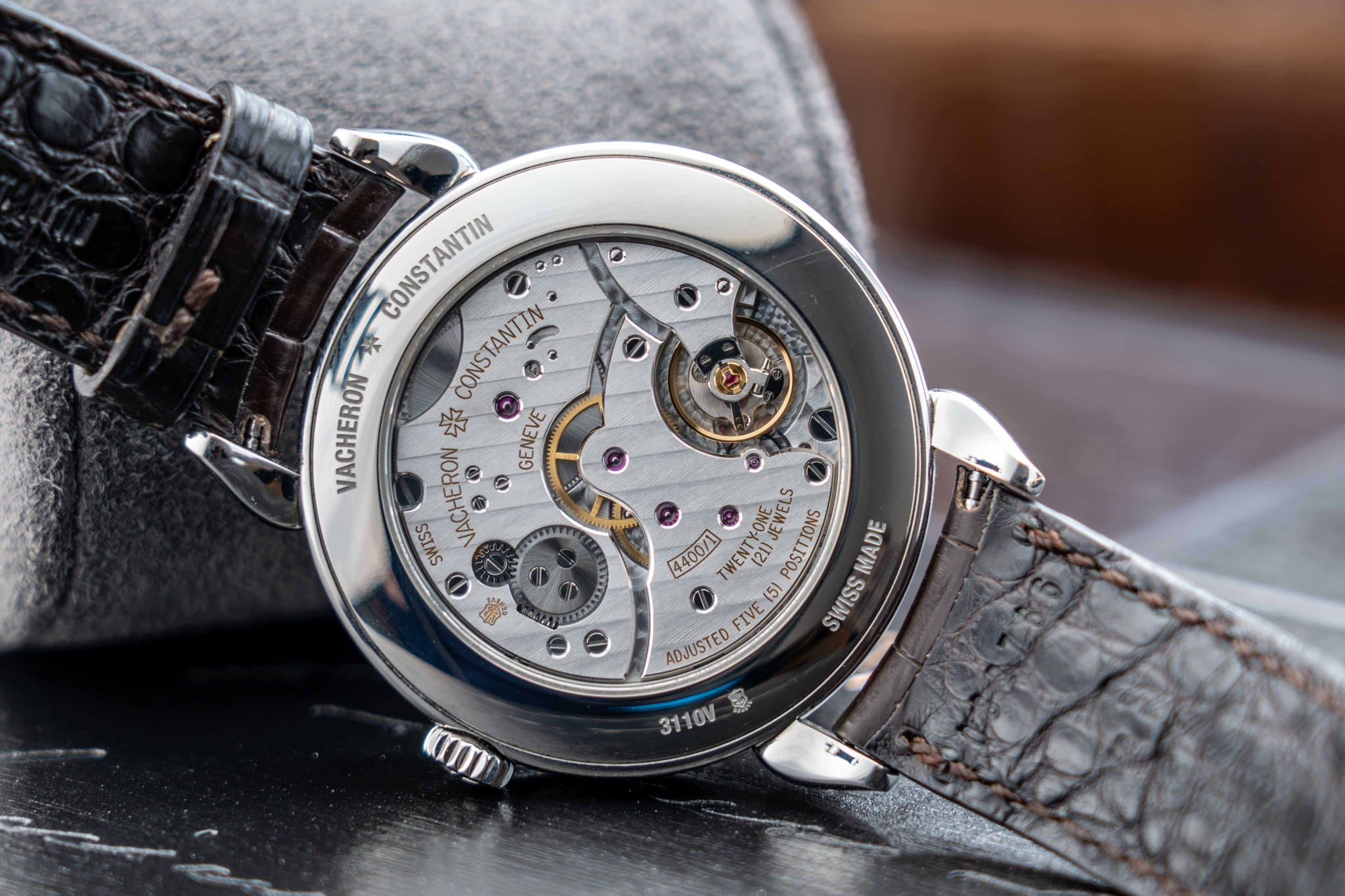 Đồng Hồ Vacheron Constantin Historiques 3110V/000A-B425