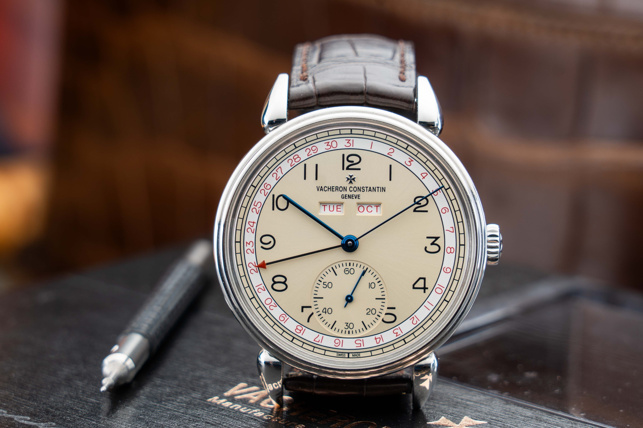 Đồng Hồ Vacheron Constantin Historiques 3110V/000A-B425