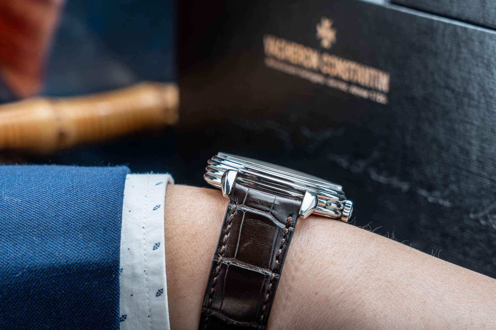 Đồng Hồ Vacheron Constantin Historiques 3110V/000A-B425