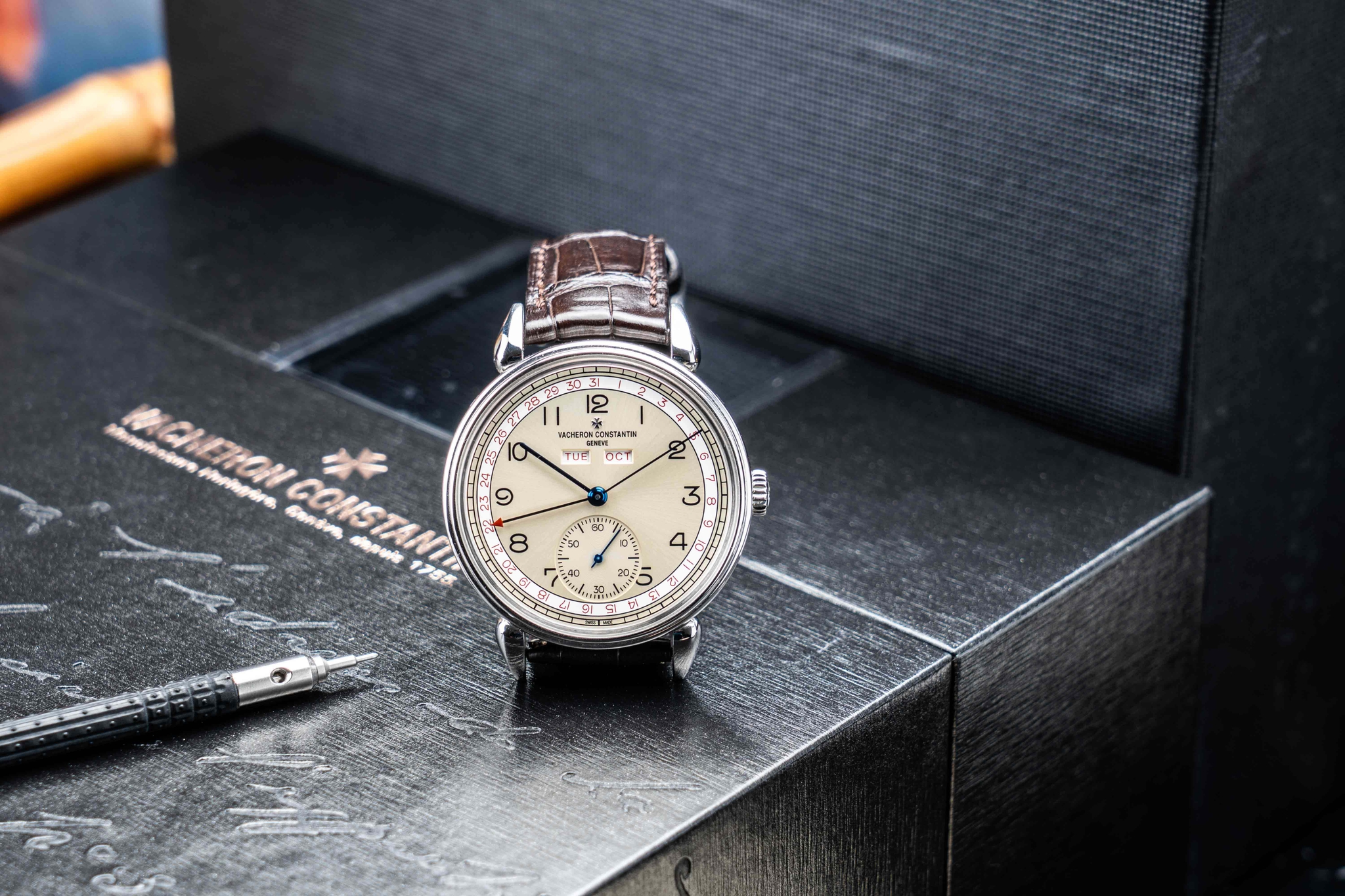 Đồng Hồ Vacheron Constantin Historiques 3110V/000A-B425
