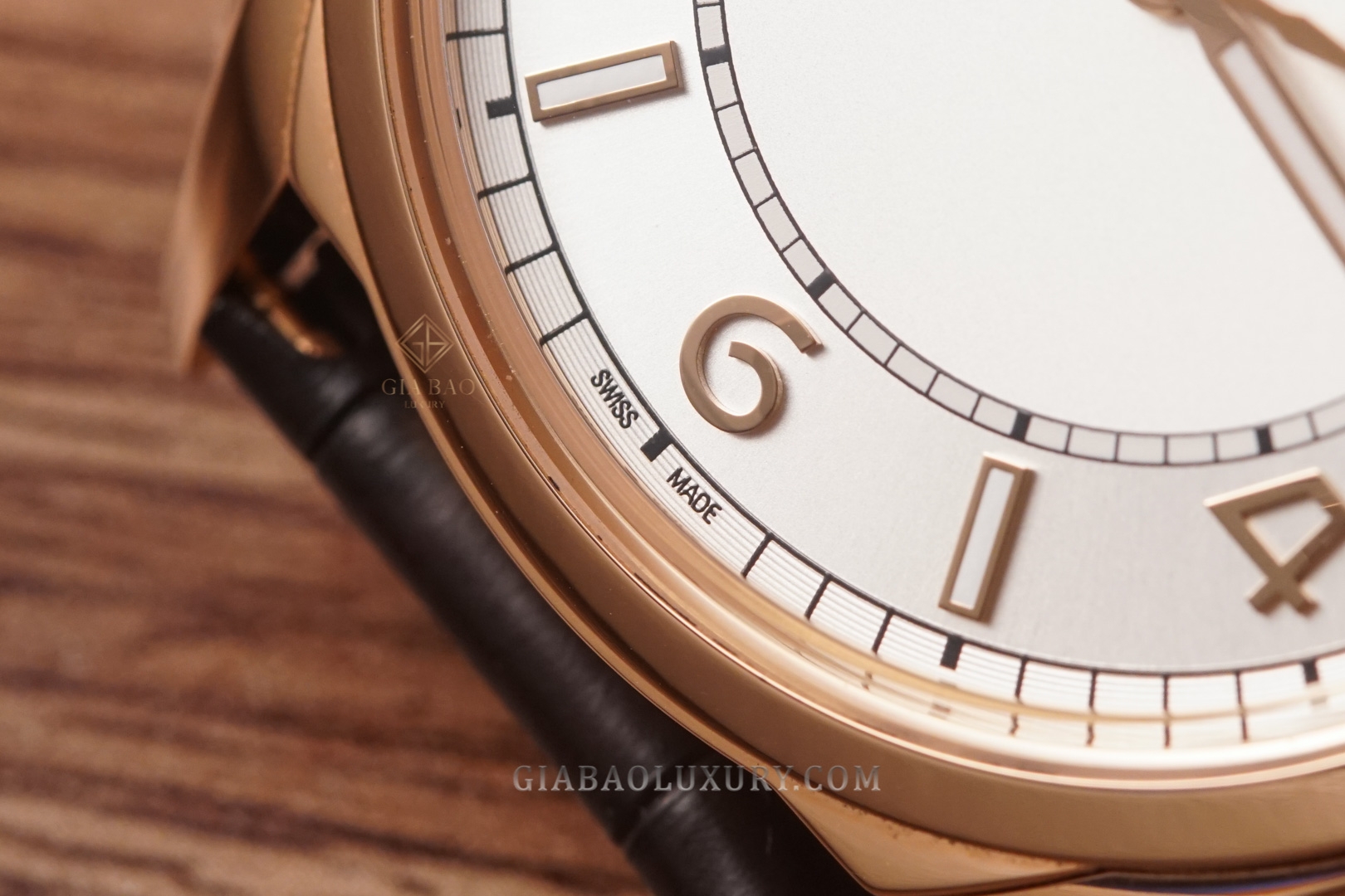 Đồng Hồ Vacheron Constantin Fiftysix 4600E/000R-B441