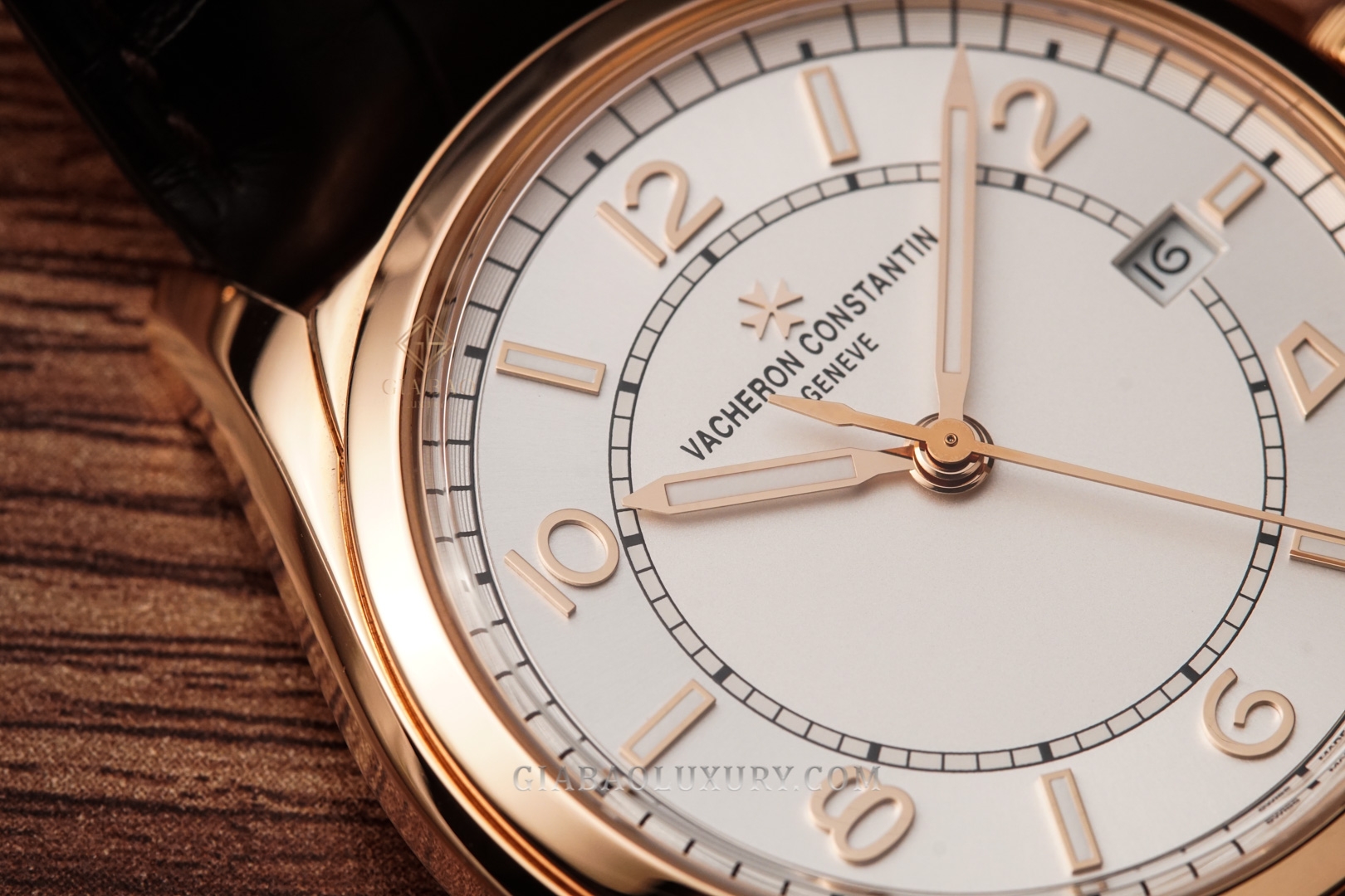 Đồng Hồ Vacheron Constantin Fiftysix 4600E/000R-B441