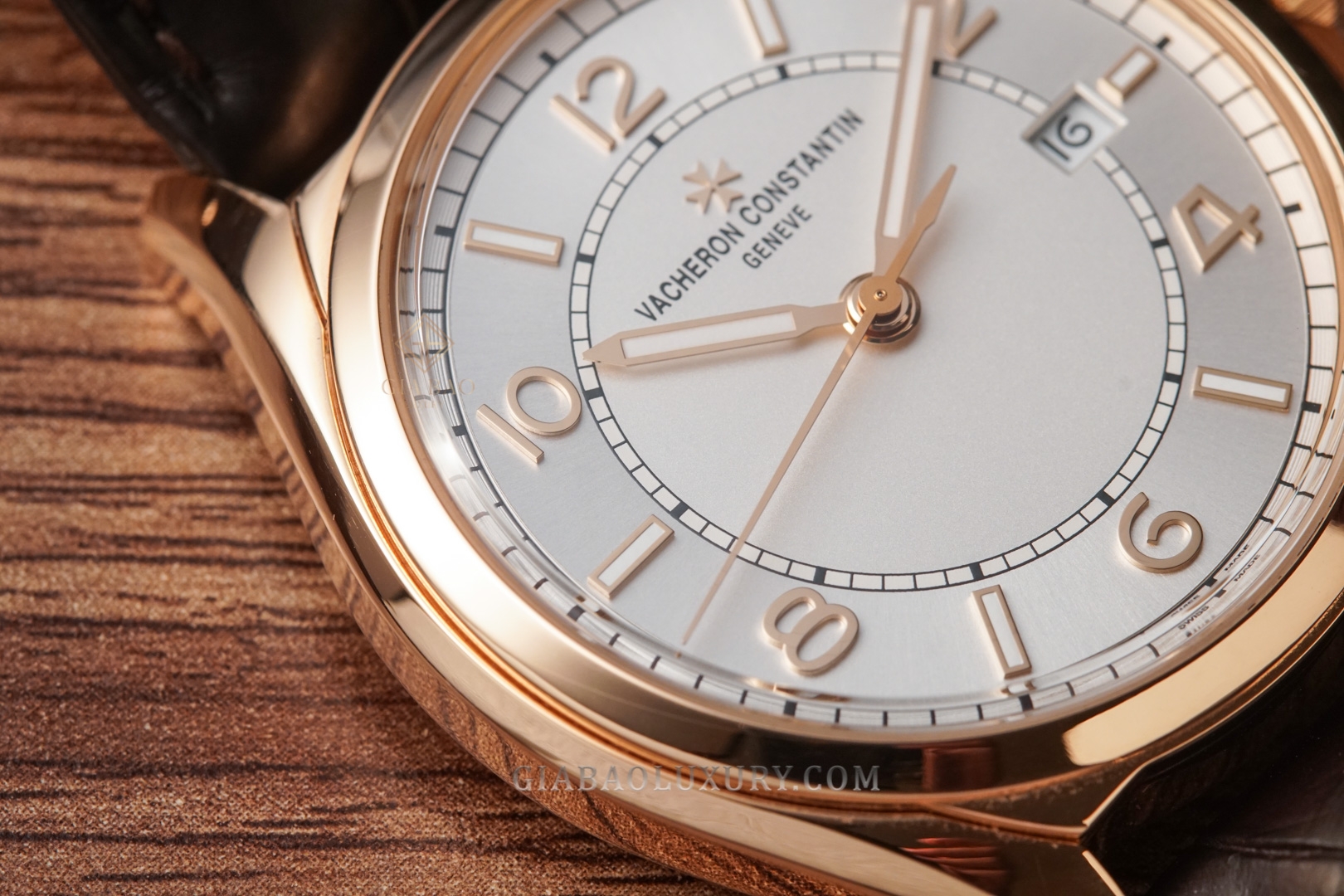 Đồng Hồ Vacheron Constantin Fiftysix 4600E/000R-B441