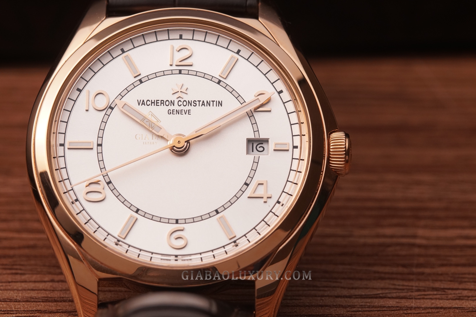 Đồng Hồ Vacheron Constantin Fiftysix 4600E/000R-B441
