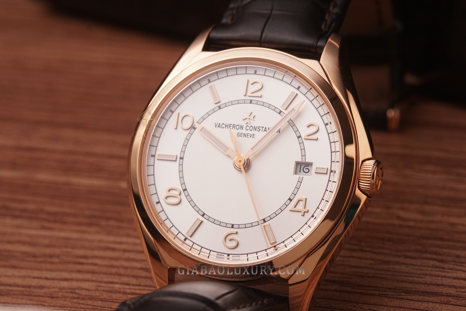 Đồng Hồ Vacheron Constantin Fiftysix 4600E/000R-B441