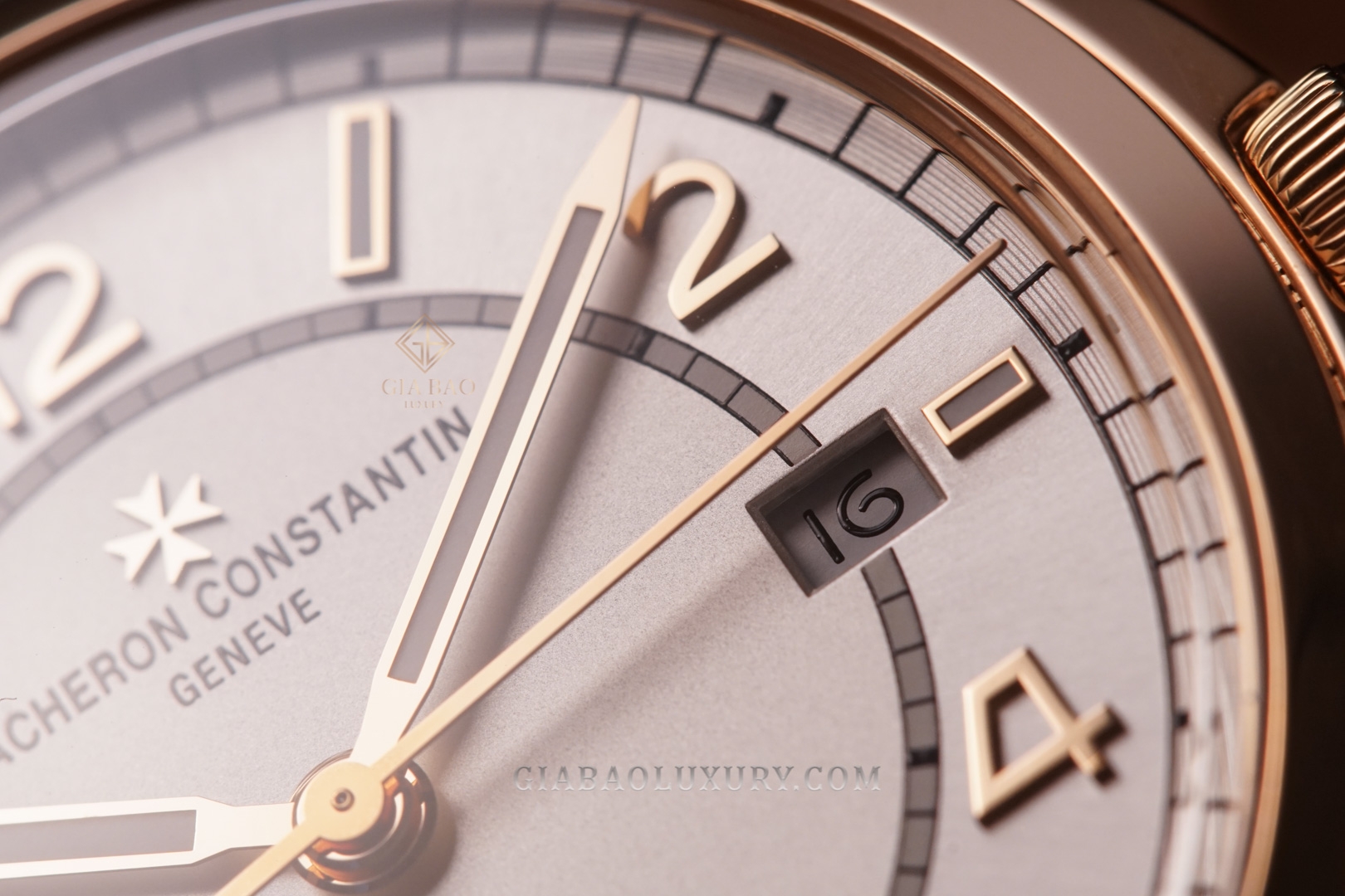 Đồng Hồ Vacheron Constantin Fiftysix 4600E/000R-B441