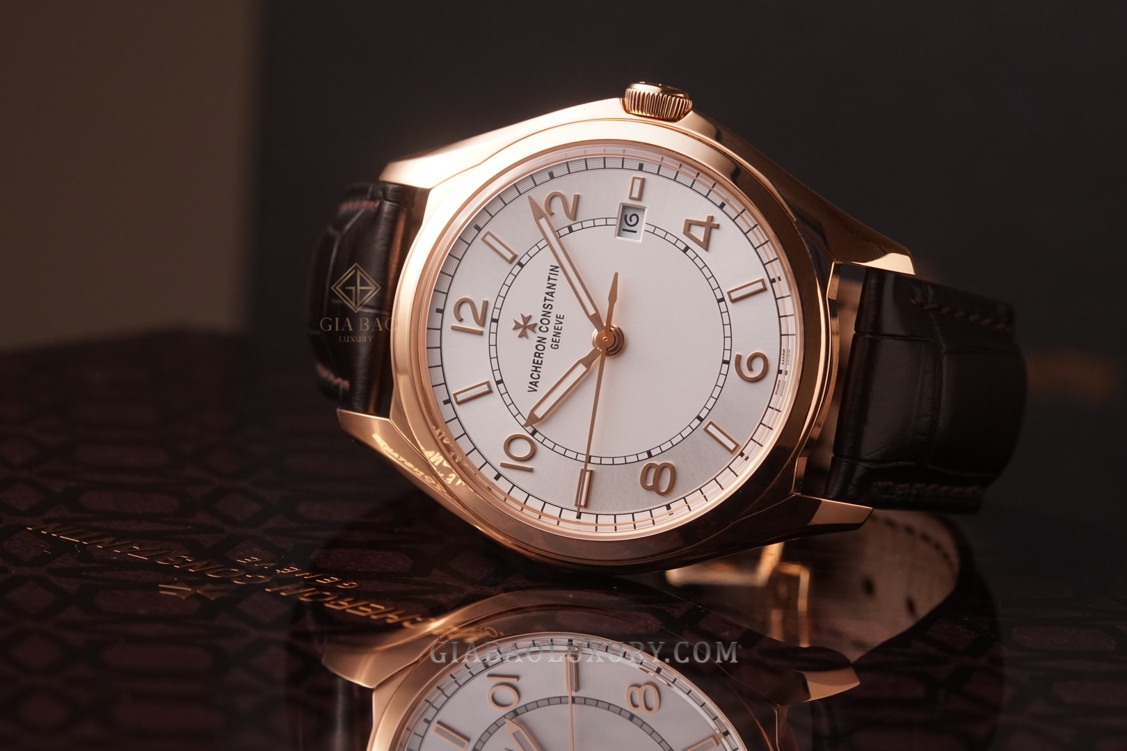 Đồng Hồ Vacheron Constantin Fiftysix 4600E/000R-B441