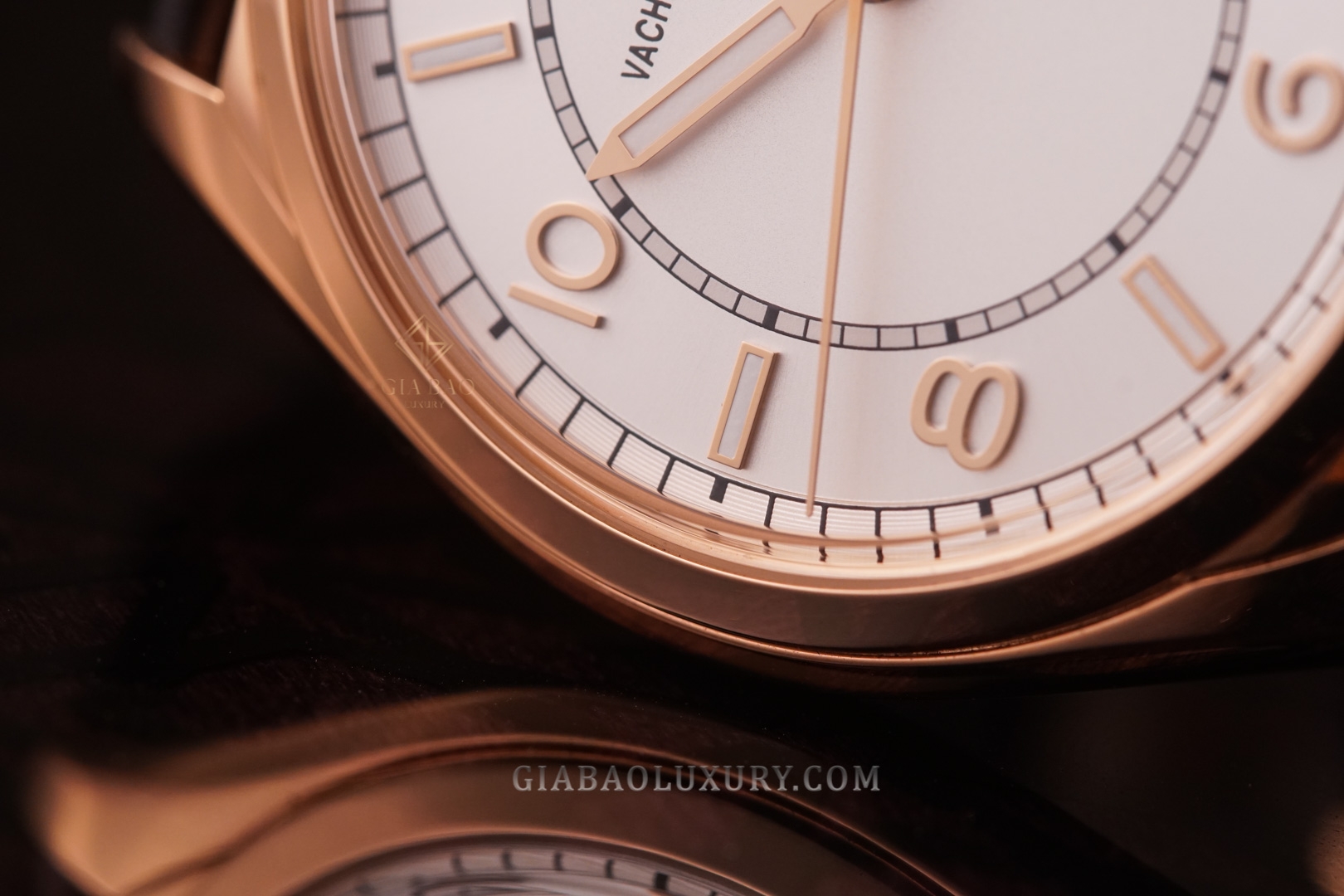 Đồng Hồ Vacheron Constantin Fiftysix 4600E/000R-B441