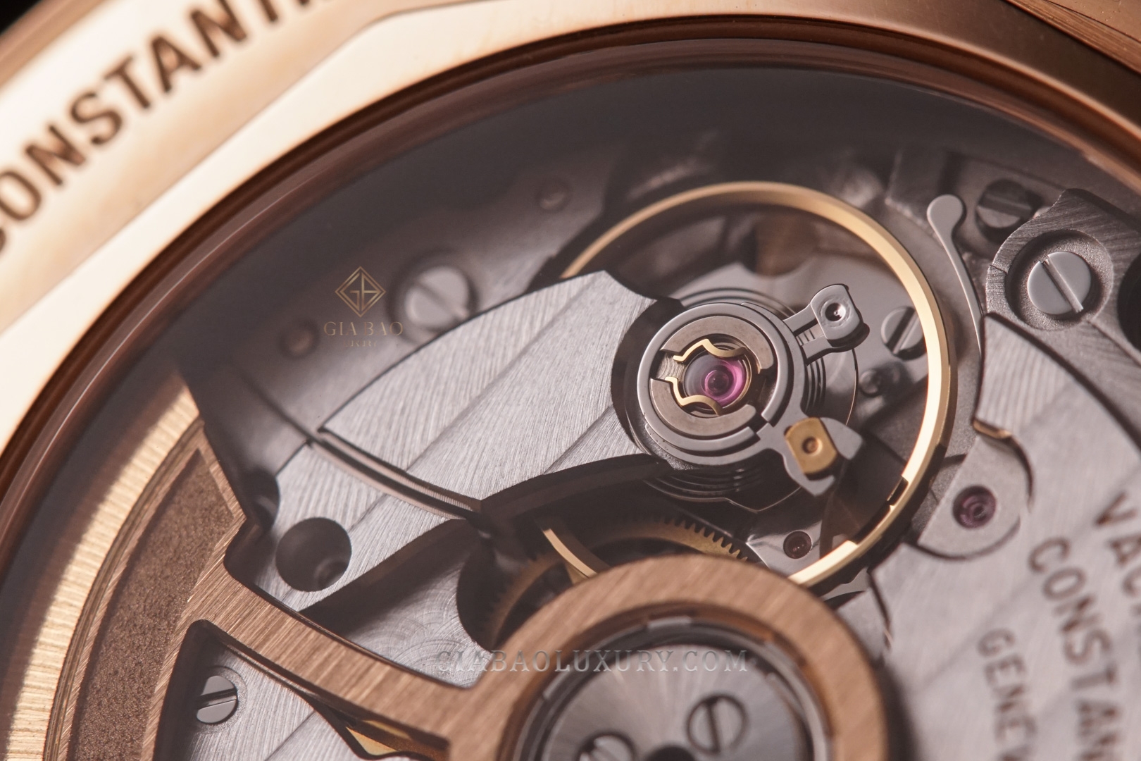 Đồng Hồ Vacheron Constantin Fiftysix 4600E/000R-B441