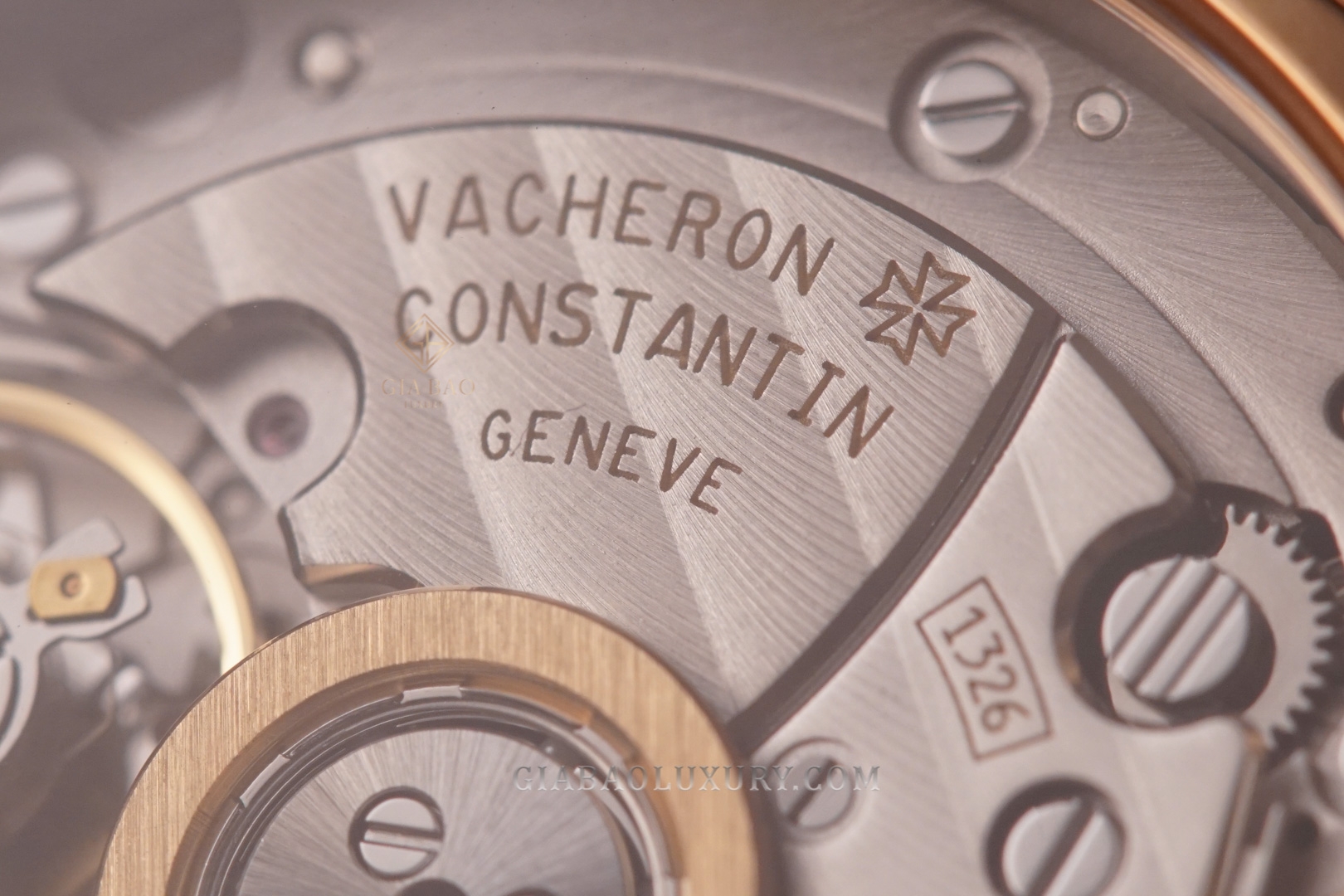 Đồng Hồ Vacheron Constantin Fiftysix 4600E/000R-B441