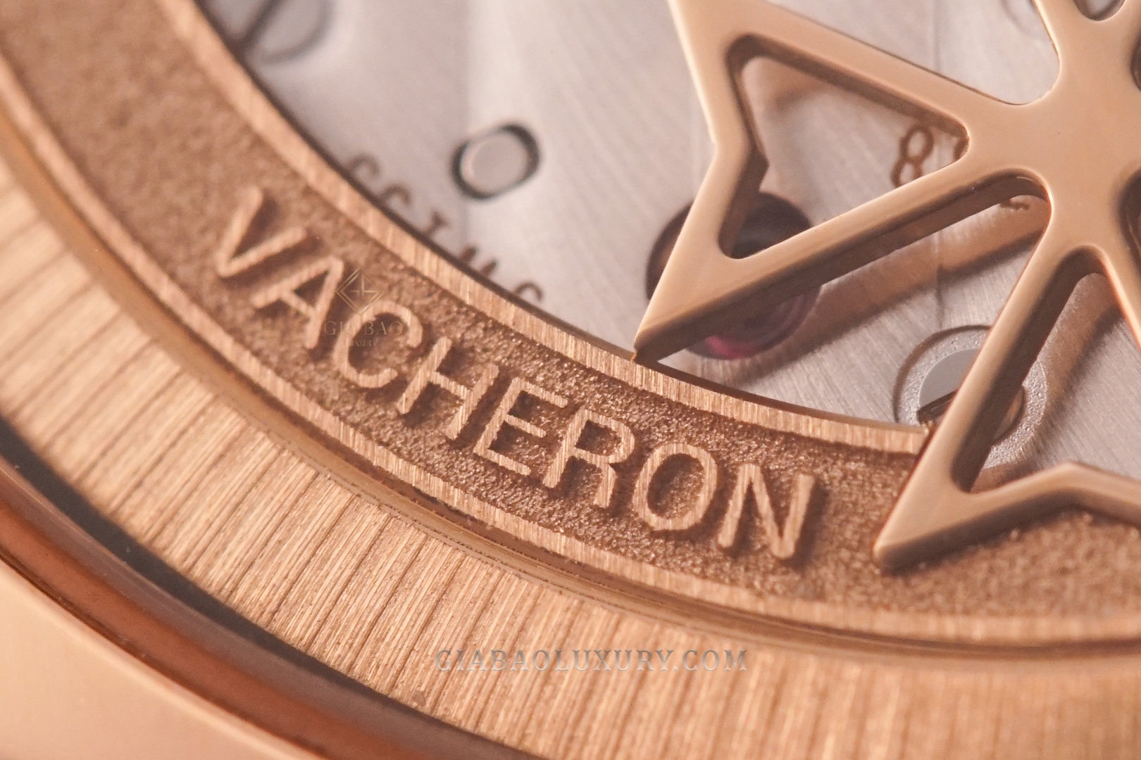 Đồng Hồ Vacheron Constantin Fiftysix 4600E/000R-B441
