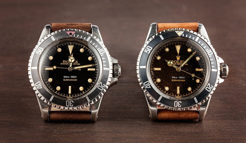 Những yếu tố quyết định giá bán của một chiếc đồng hồ Rolex đã qua sử dụng?