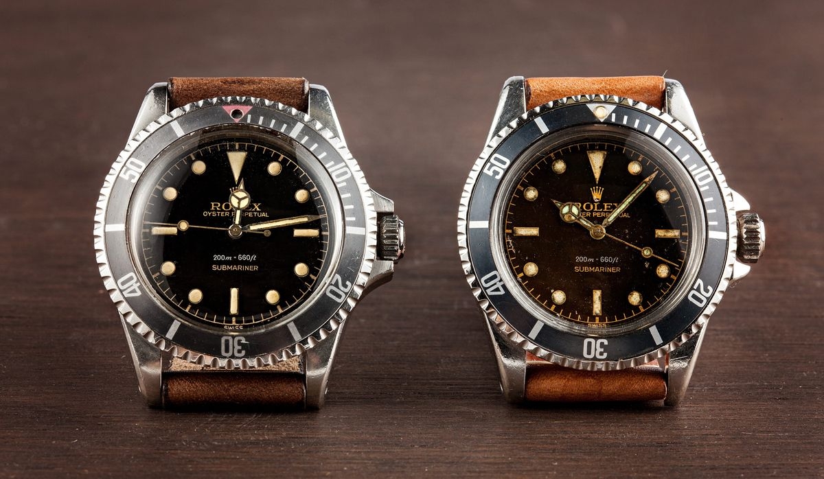 Hướng dẫn mua đồng hồ Rolex Submariner mới nhất 2020 - 2021