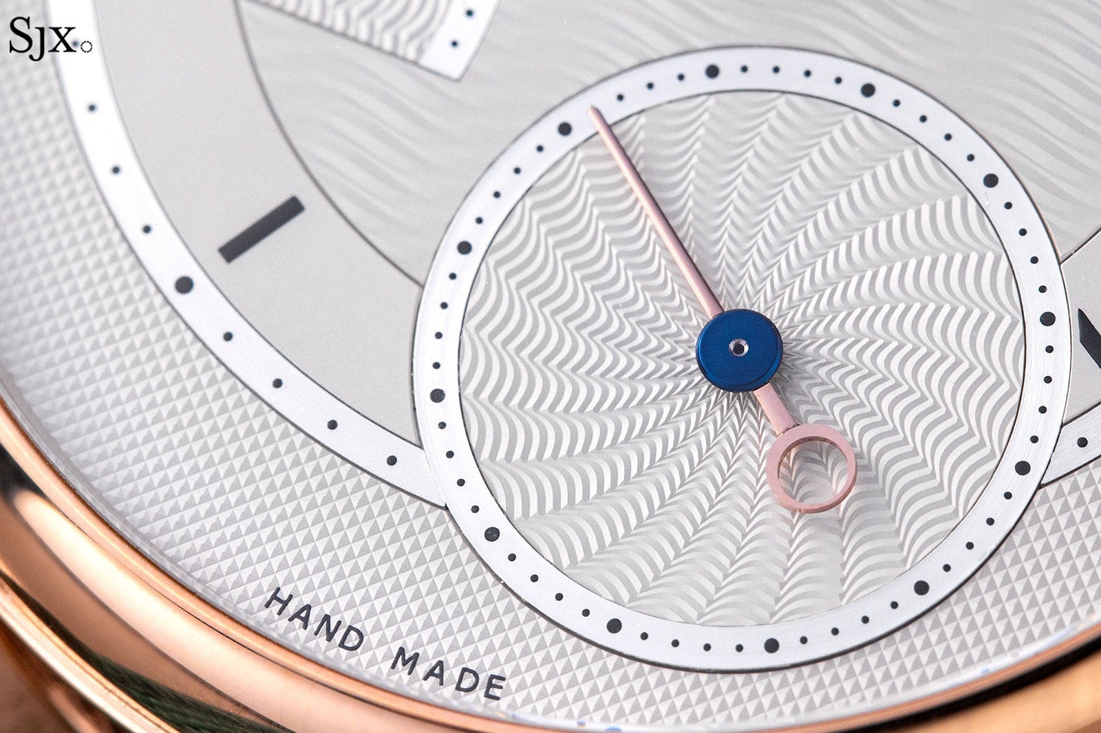 Cận Cảnh: Voutilainen Tourbillon 20th Anniversary Đỉnh cao trong chất lượng và sự tinh tế