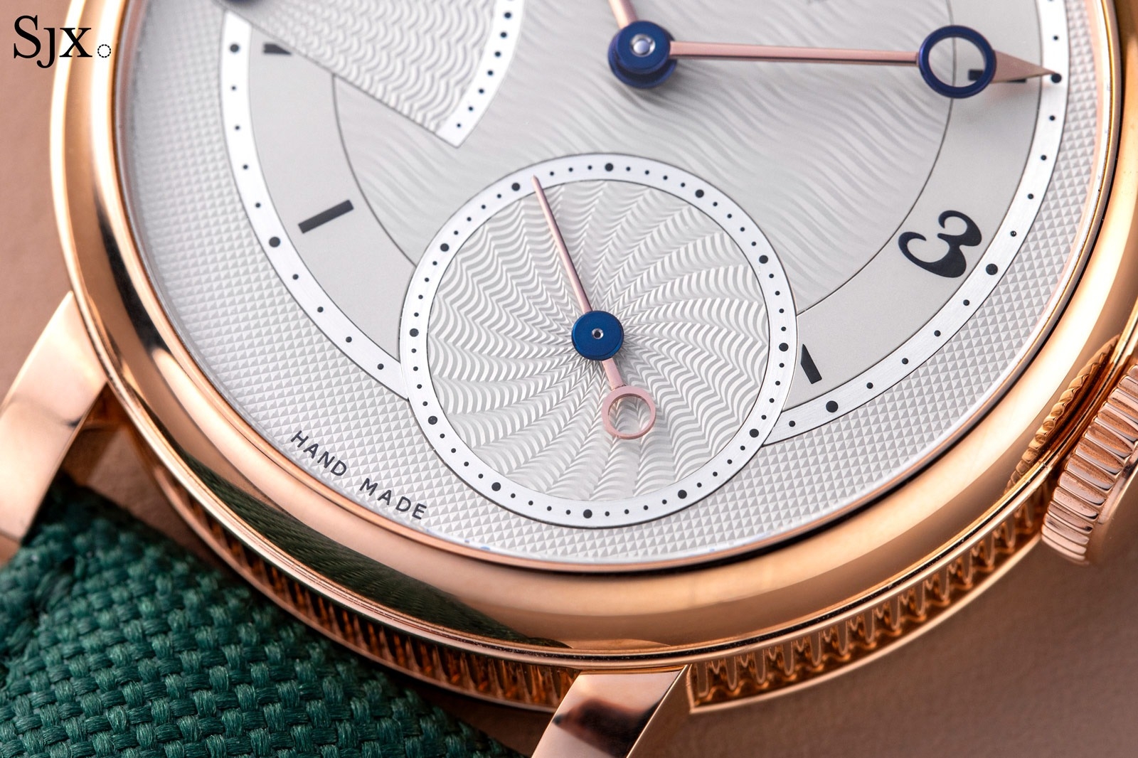 Cận Cảnh: Voutilainen Tourbillon 20th Anniversary Đỉnh cao trong chất lượng và sự tinh tế