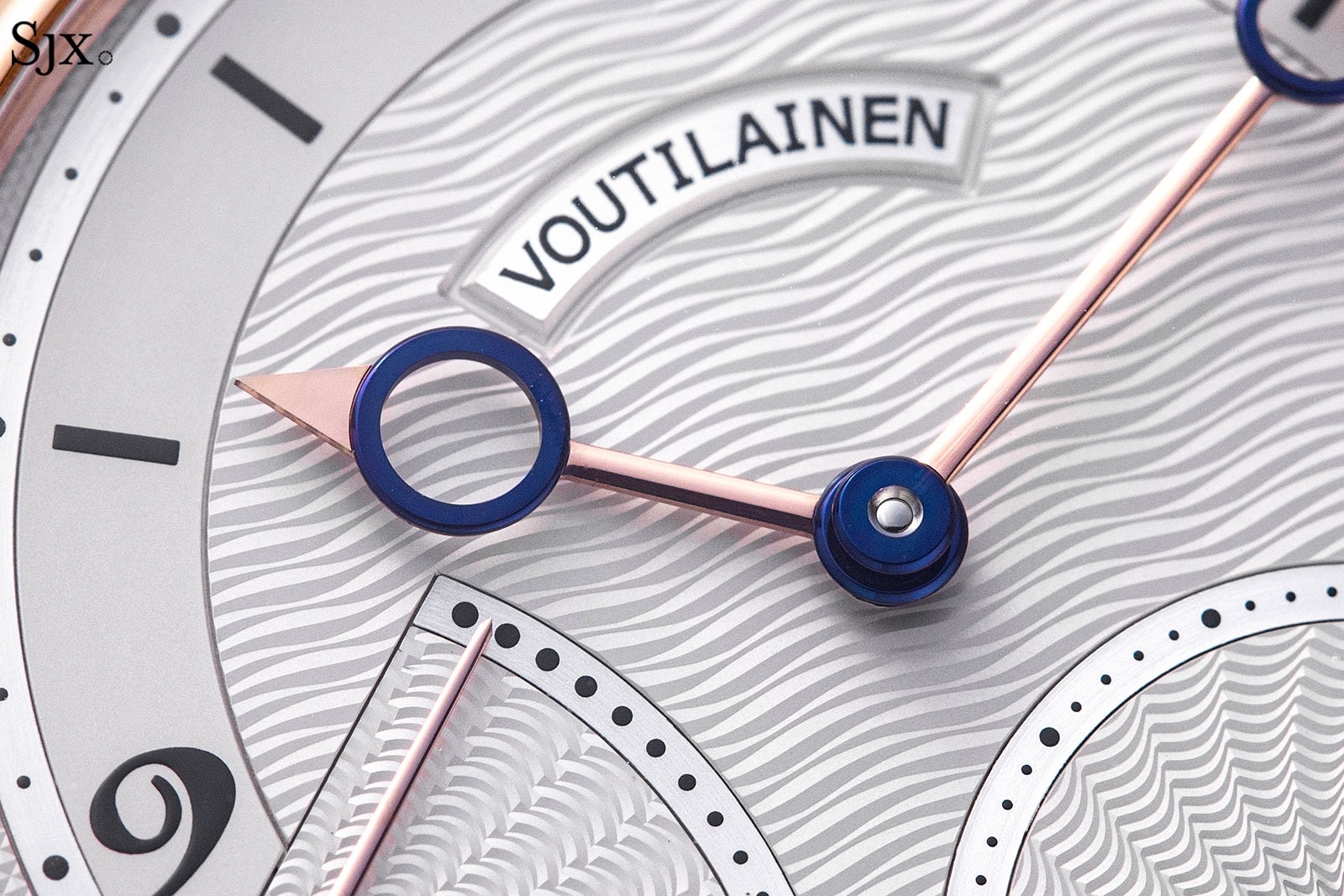 Cận Cảnh: Voutilainen Tourbillon 20th Anniversary Đỉnh cao trong chất lượng và sự tinh tế