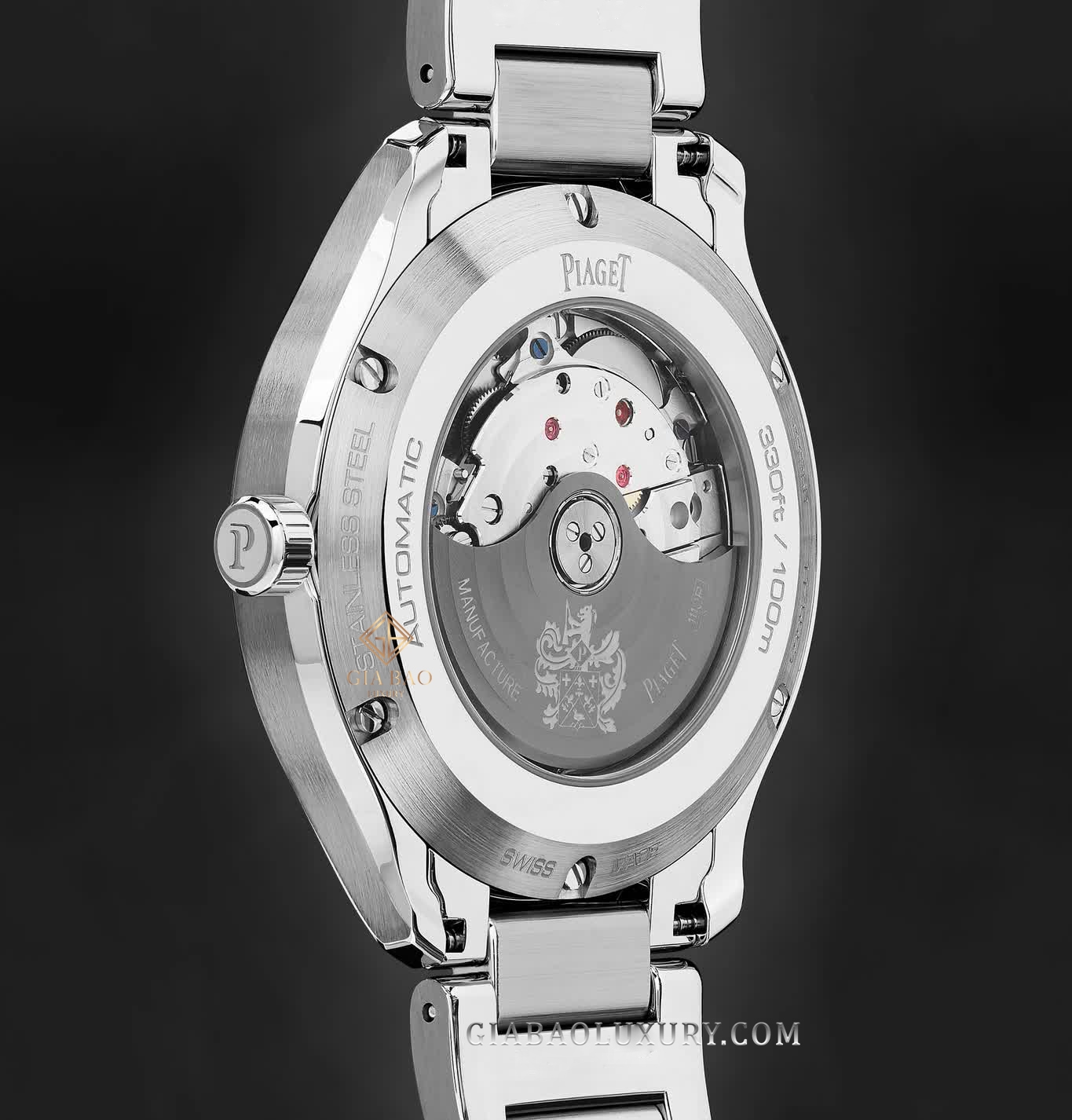 Đồng Hồ Piaget Polo S G0A41003