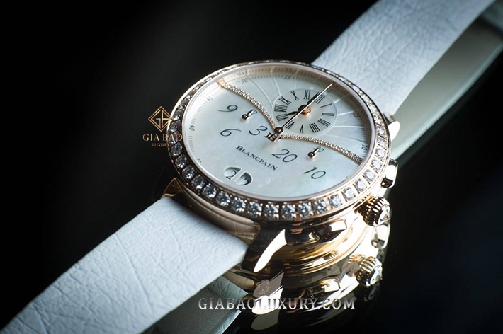 Đồng Hồ Blancpain Ladies Flyback Grande Date 3626-2954-58A