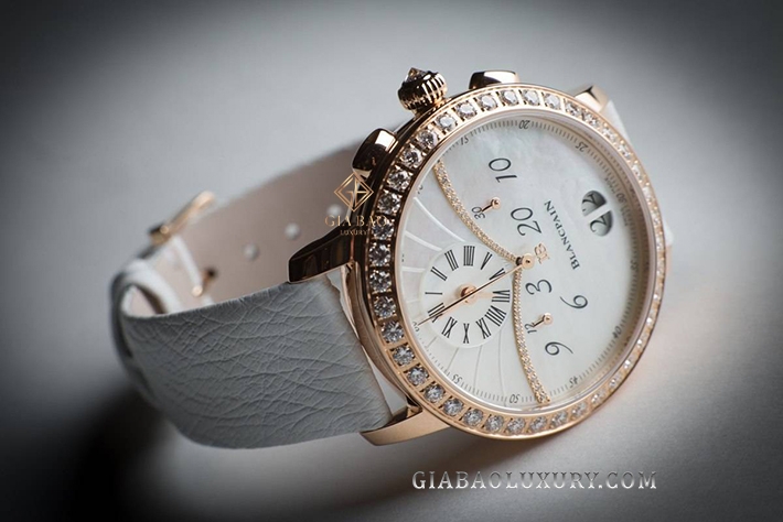 Đồng Hồ Blancpain Ladies Flyback Grande Date 3626-2954-58A