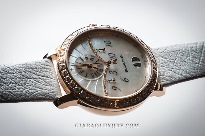 Đồng Hồ Blancpain Ladies Flyback Grande Date 3626-2954-58A